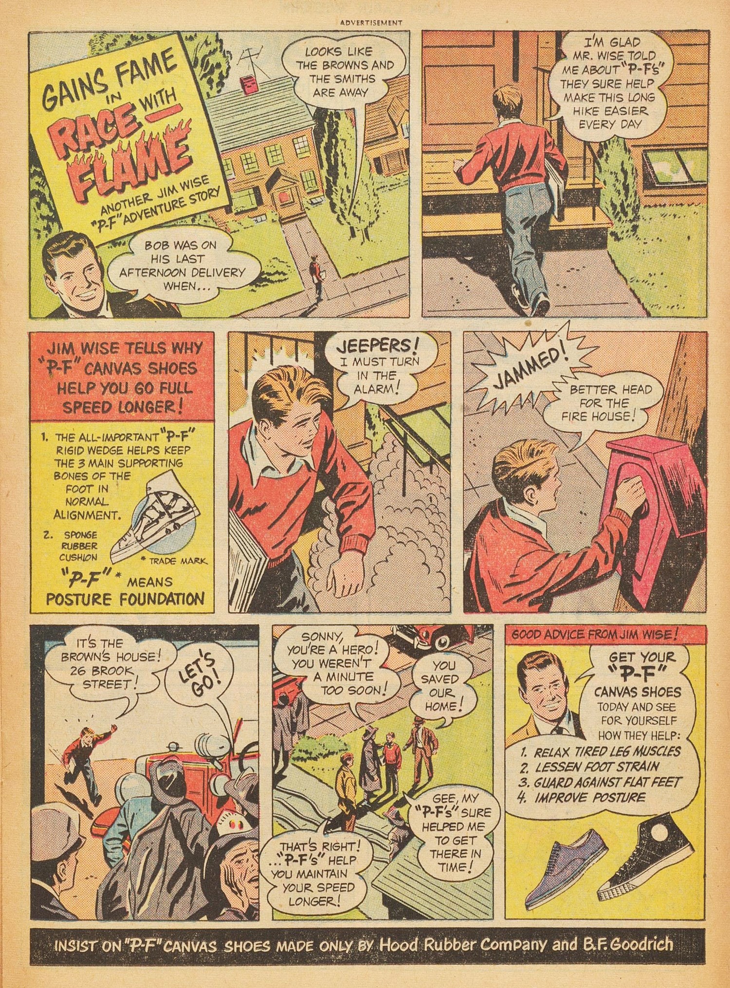 Read online Lash Larue Western (1949) comic -  Issue #17 - 17