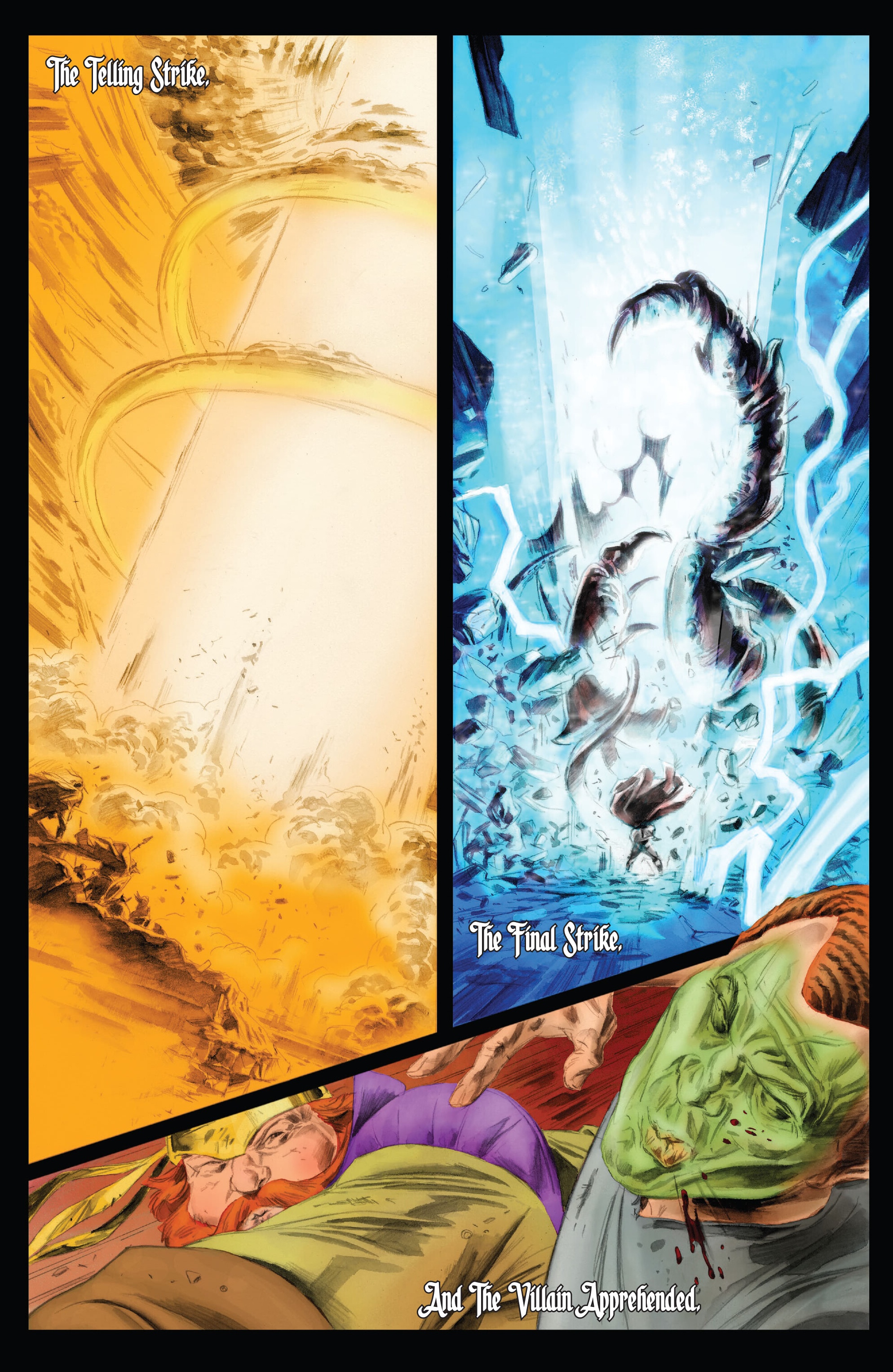 Read online Thor by Straczynski & Gillen Omnibus comic -  Issue # TPB (Part 9) - 2