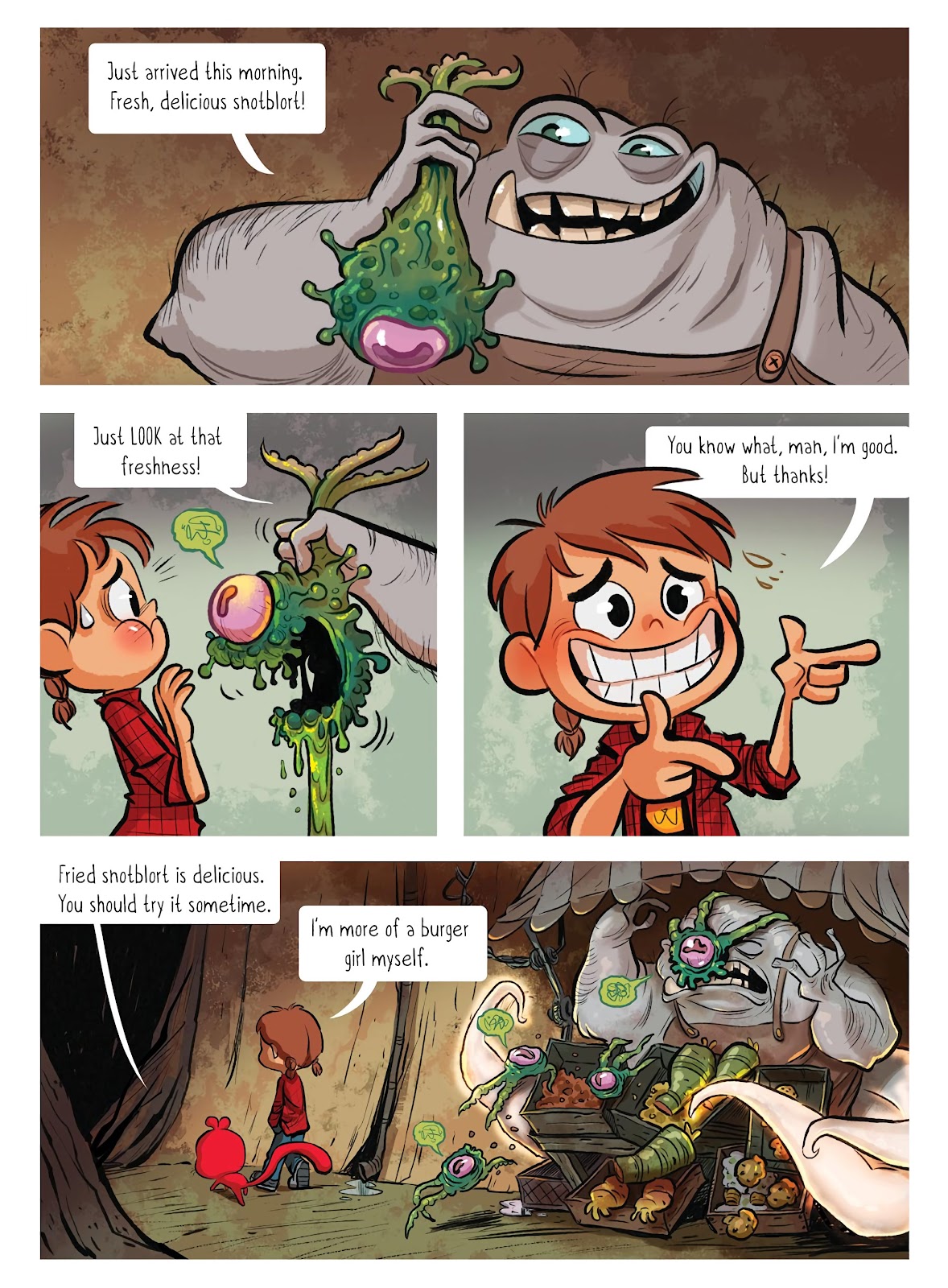 You Wish issue TPB (Part 1) - Page 59