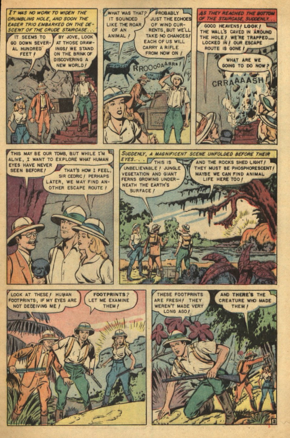 Read online The Beyond comic -  Issue #7 - 29