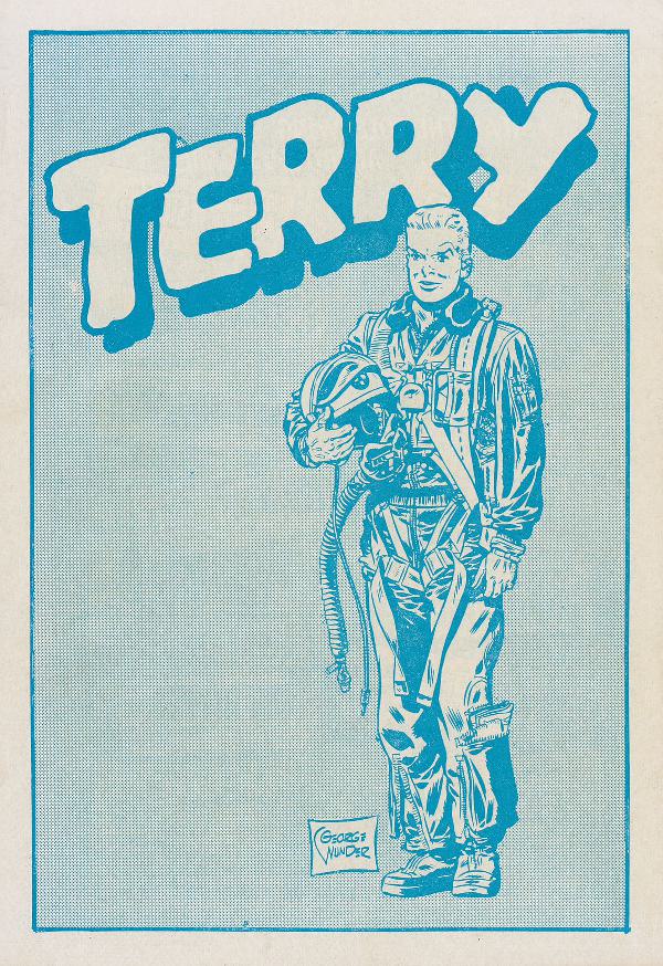 Read online Terry and the Pirates comic -  Issue #27 - 37