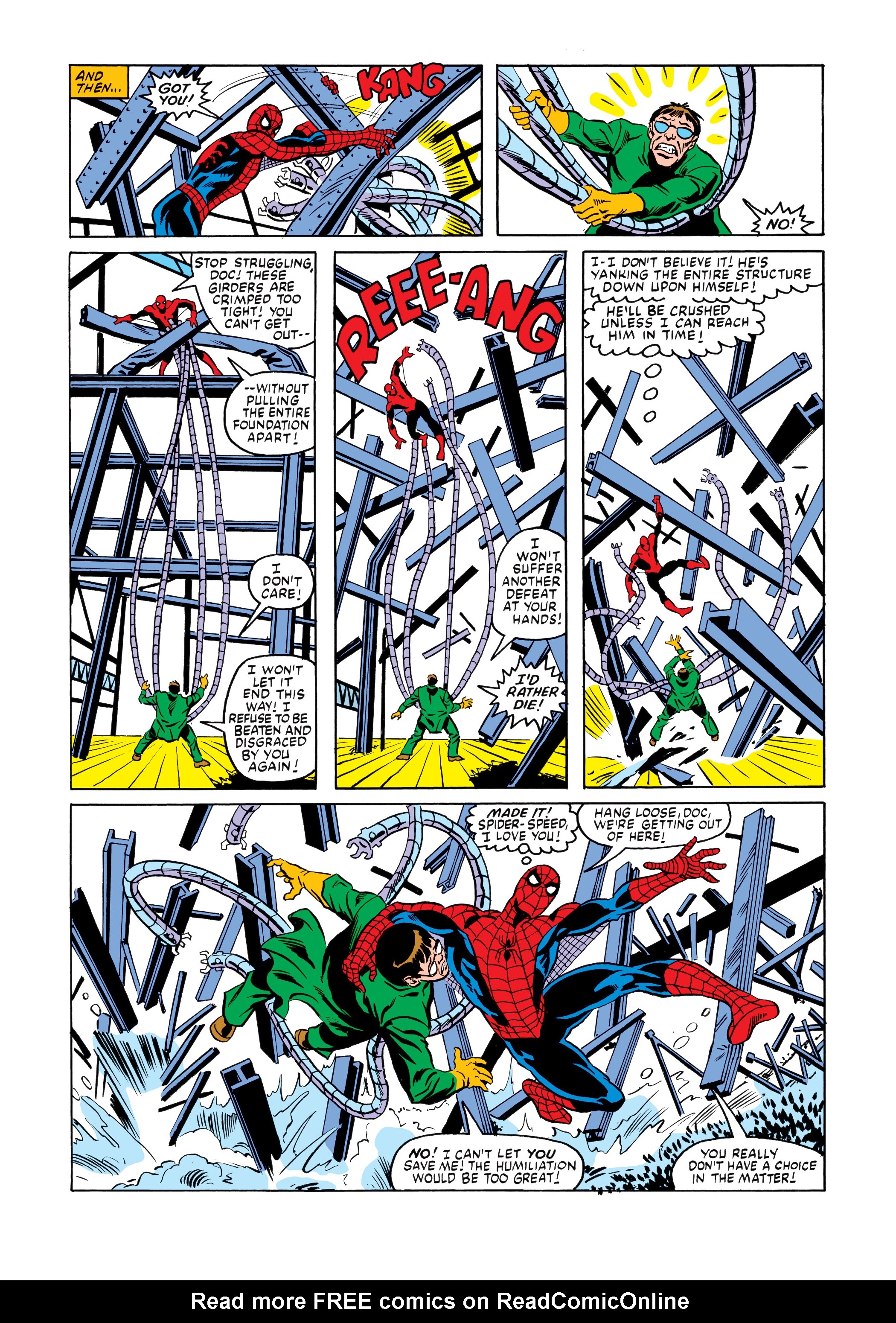 Read online Marvel Masterworks: The Spectacular Spider-Man comic -  Issue # TPB 6 (Part 4) - 21