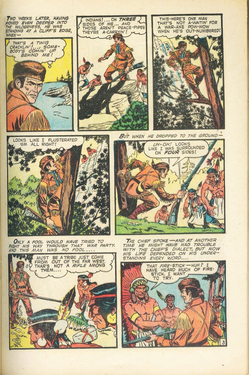 Dan'l Boone issue 1 - Page 15