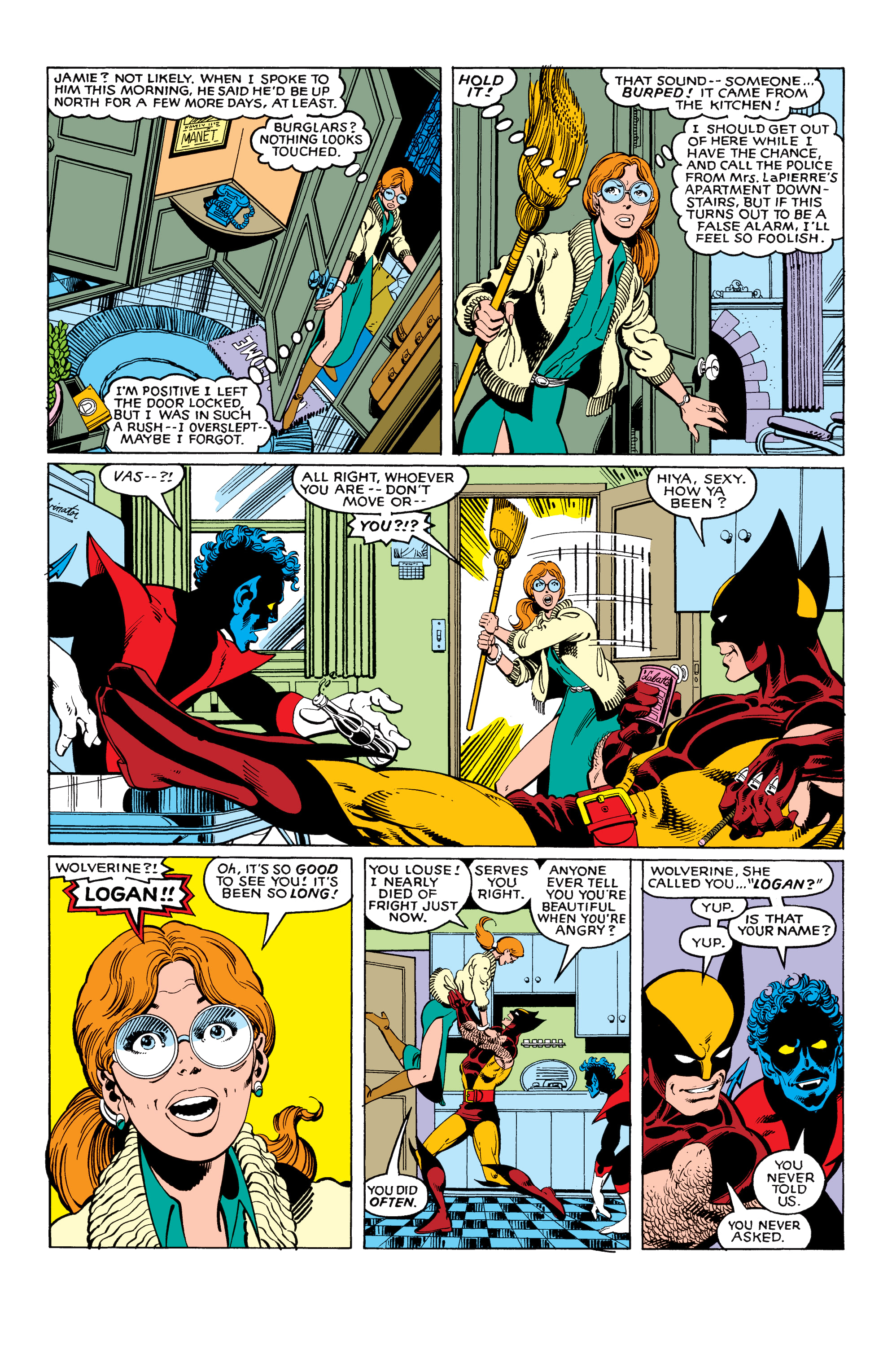 Read online Uncanny X-Men Omnibus comic -  Issue # TPB 2 (Part 3) - 7