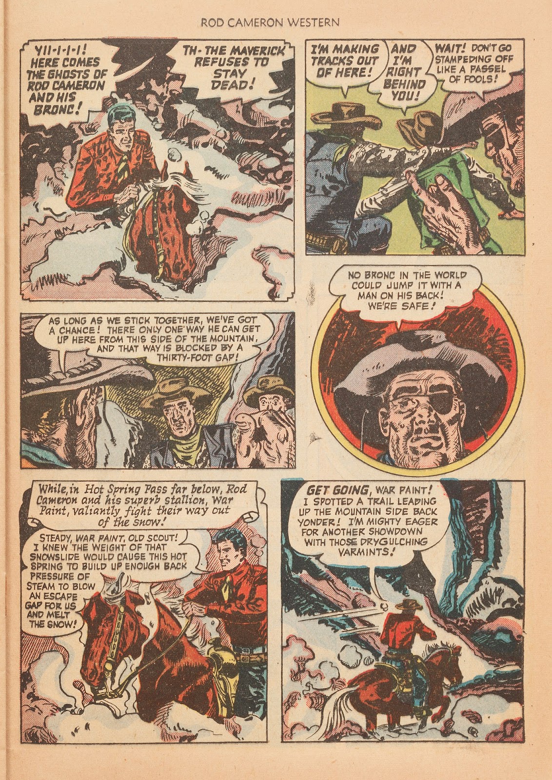 Rod Cameron Western issue 7 - Page 25