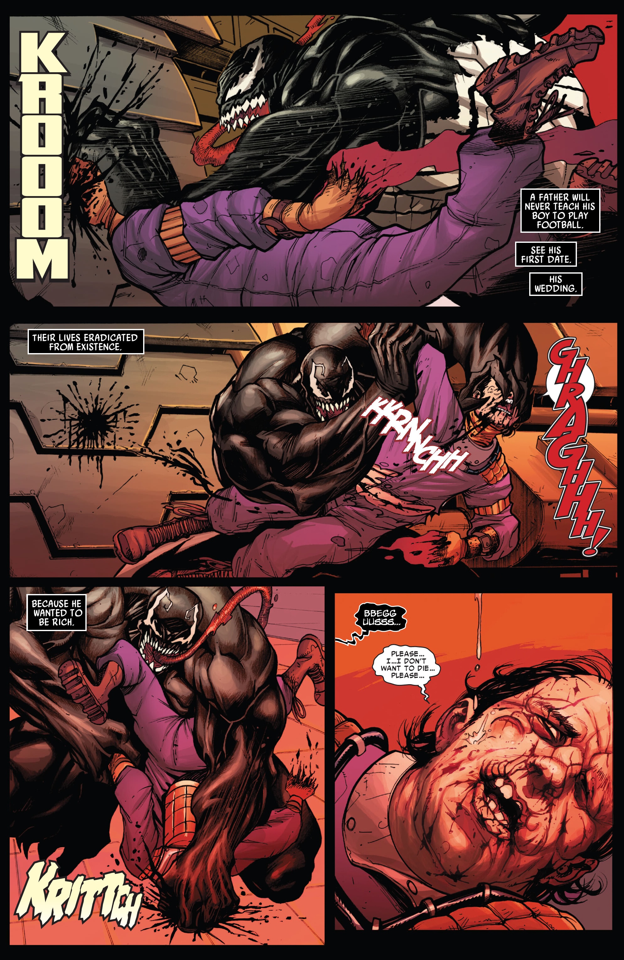 Read online Venom Modern Era Epic Collection comic -  Issue # Agent Venom (Part 3) - 21
