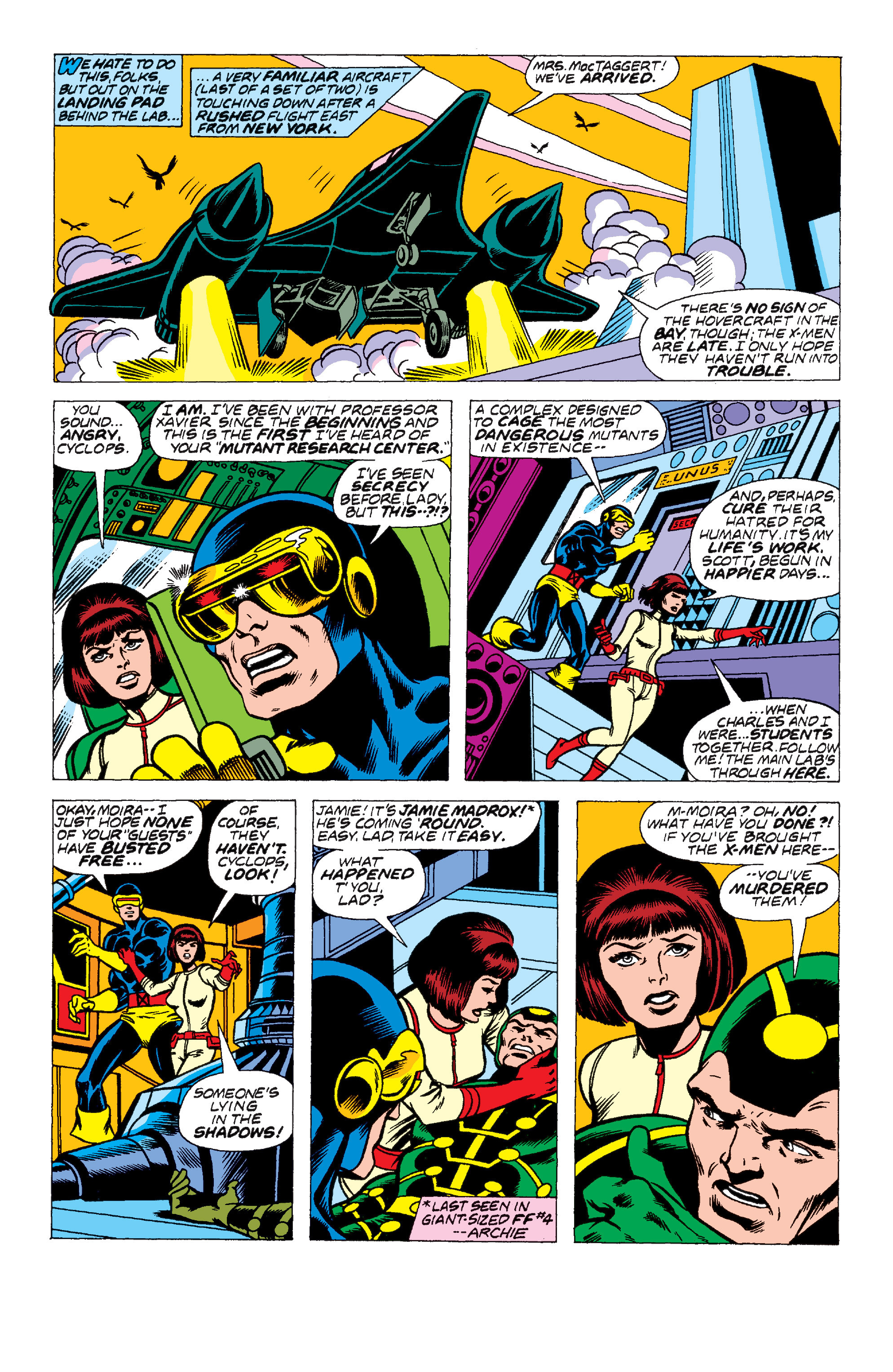 Read online X-Men Epic Collection: Second Genesis comic -  Issue # TPB (Part 3) - 31