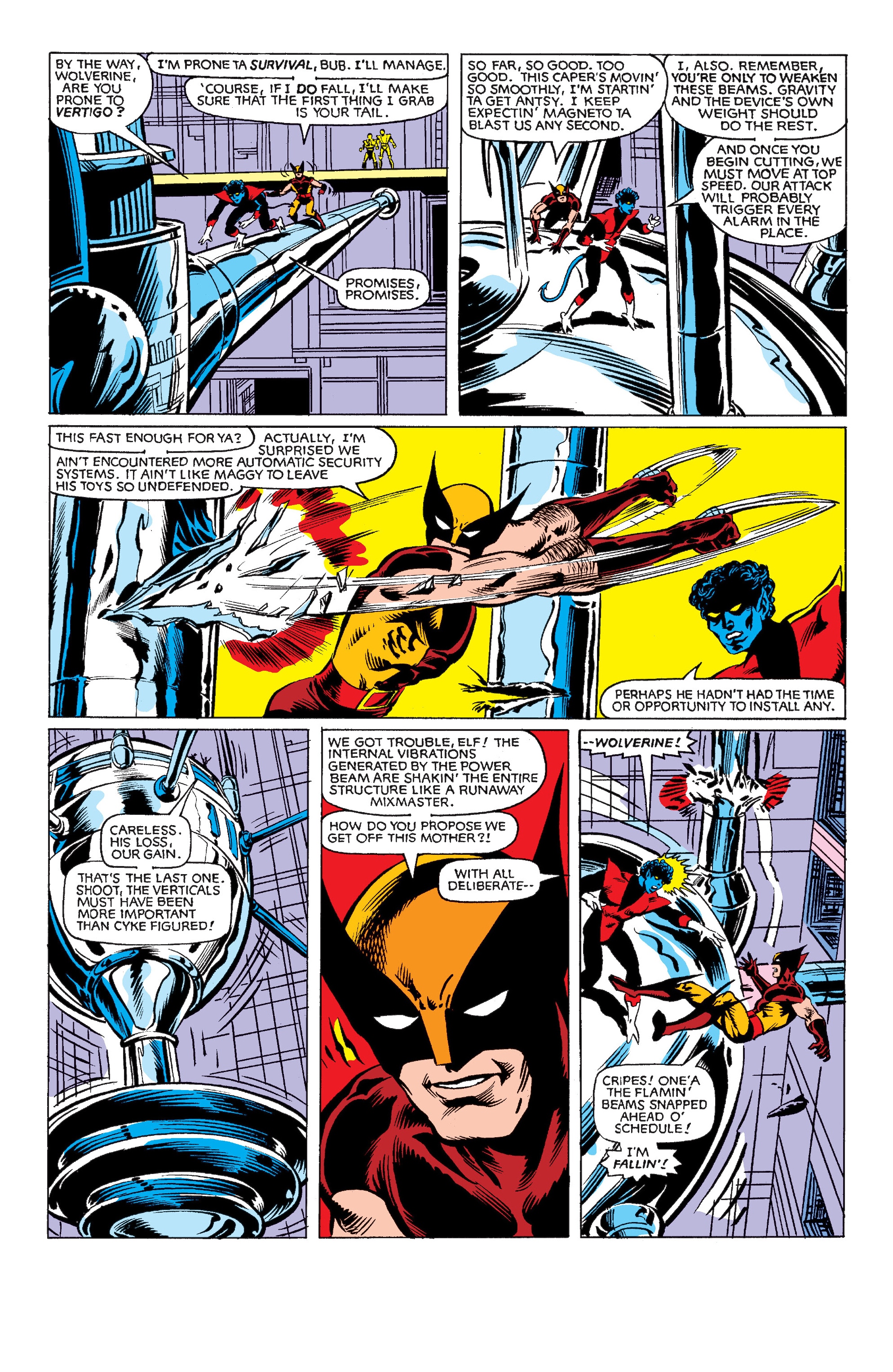 Read online X-Men: X-Verse comic -  Issue # X-Villains - 24