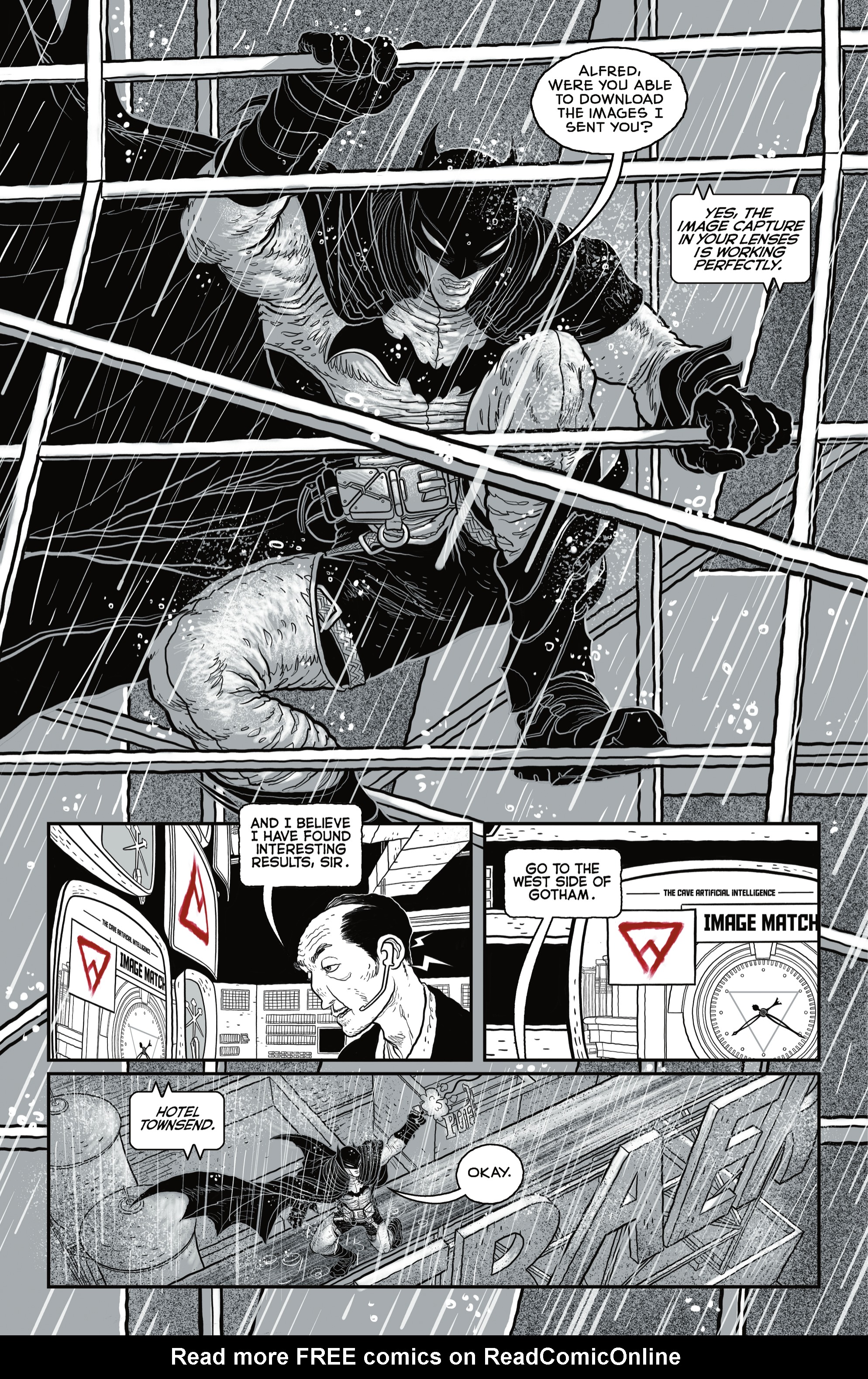 Read online Batman: Gargoyle of Gotham Noir Edition comic -  Issue #2 - 38