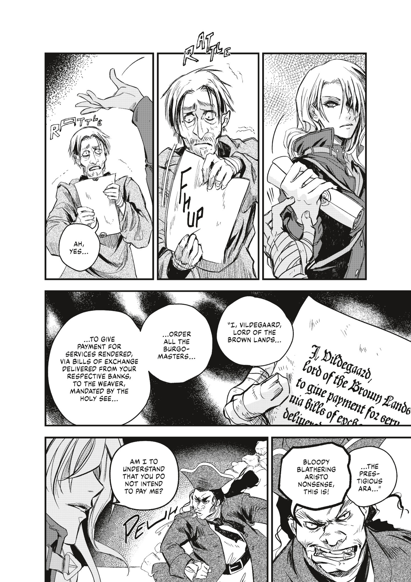 Read online Oneira comic -  Issue # TPB 1 (Part 1) - 10