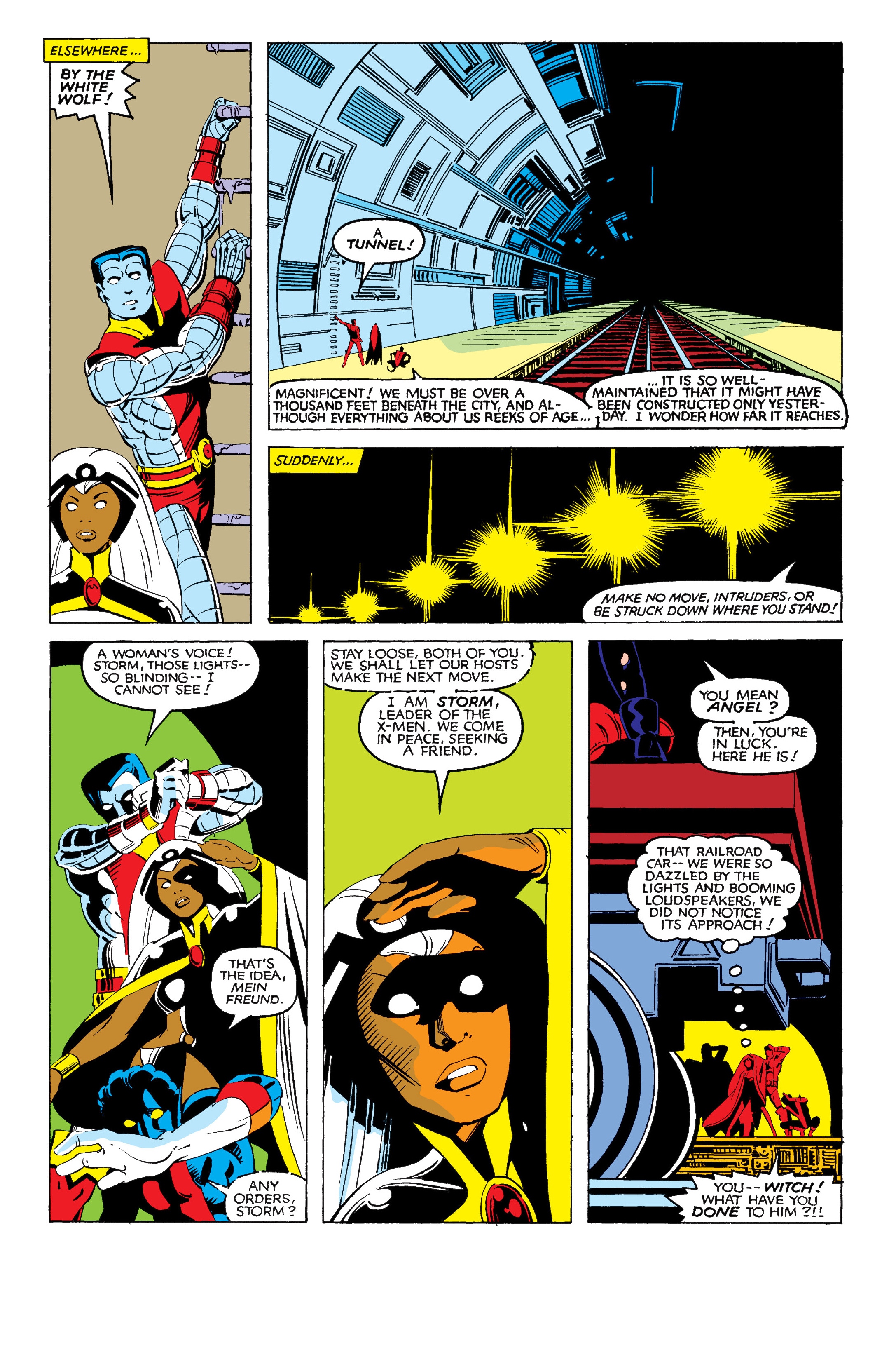 Read online Phoenix Omnibus comic -  Issue # TPB 2 (Part 1) - 90