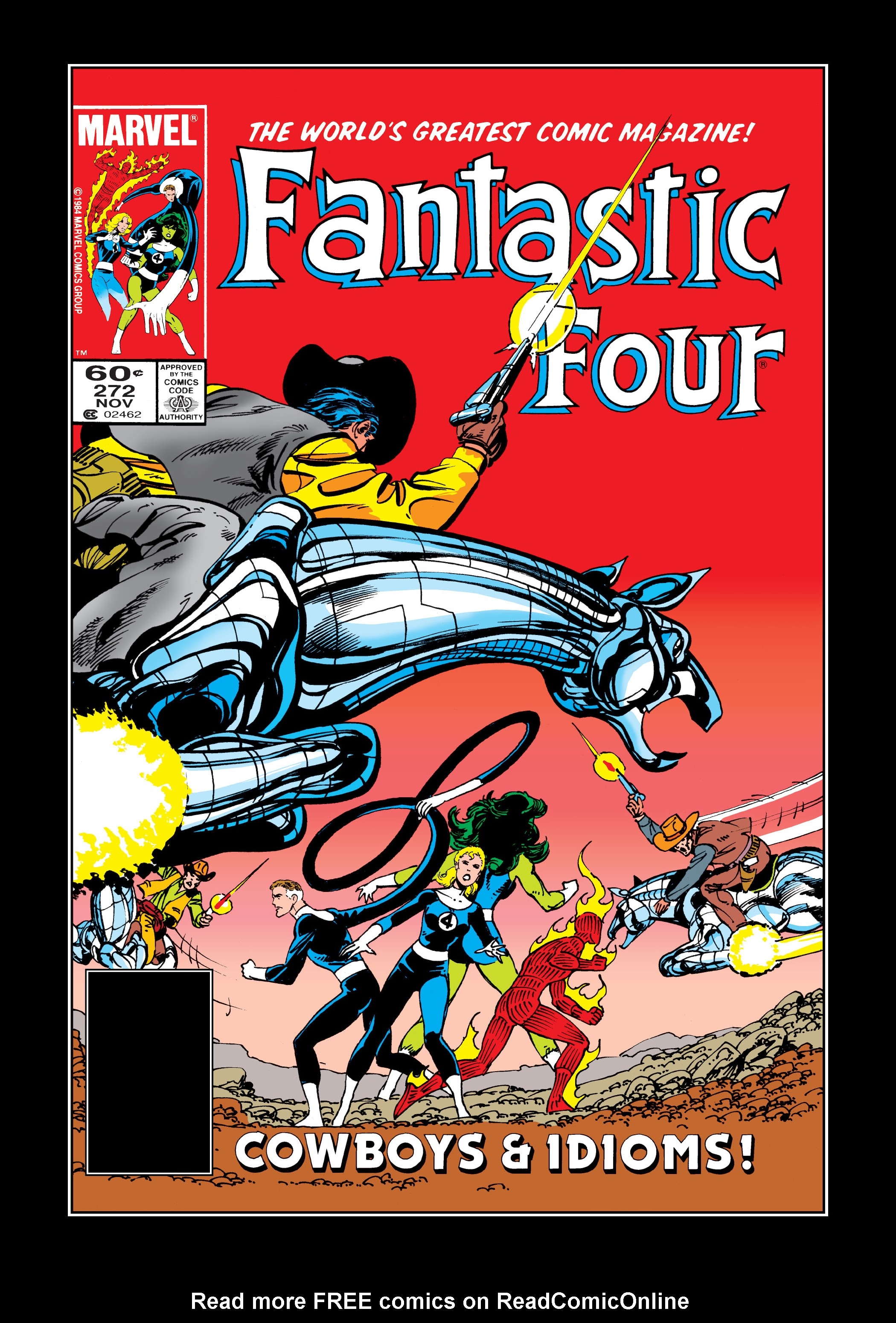 Read online Marvel Masterworks: The Fantastic Four comic -  Issue # TPB 25 (Part 2) - 18