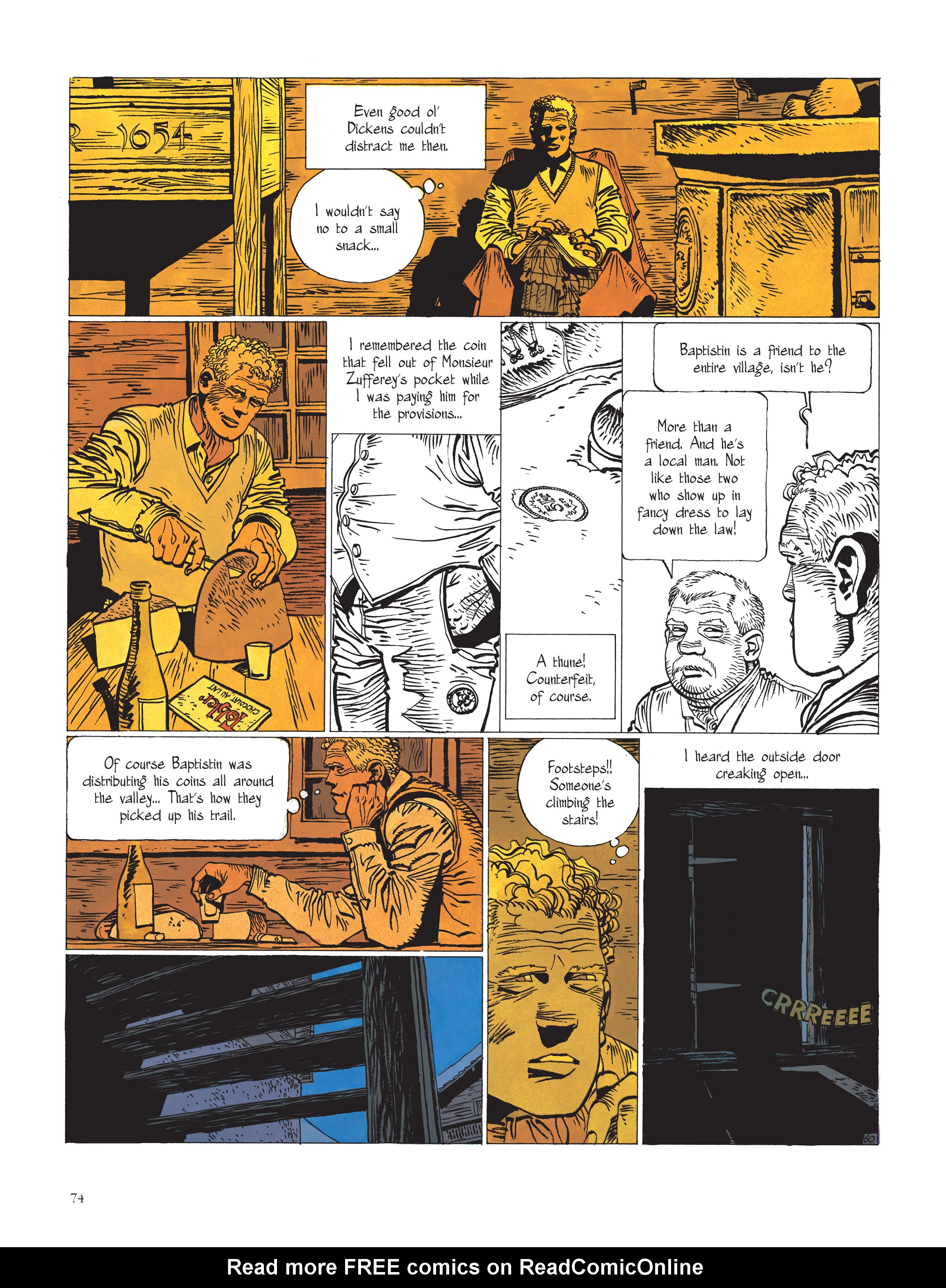 Read online In Search of Peter Pan comic -  Issue # TPB - 70