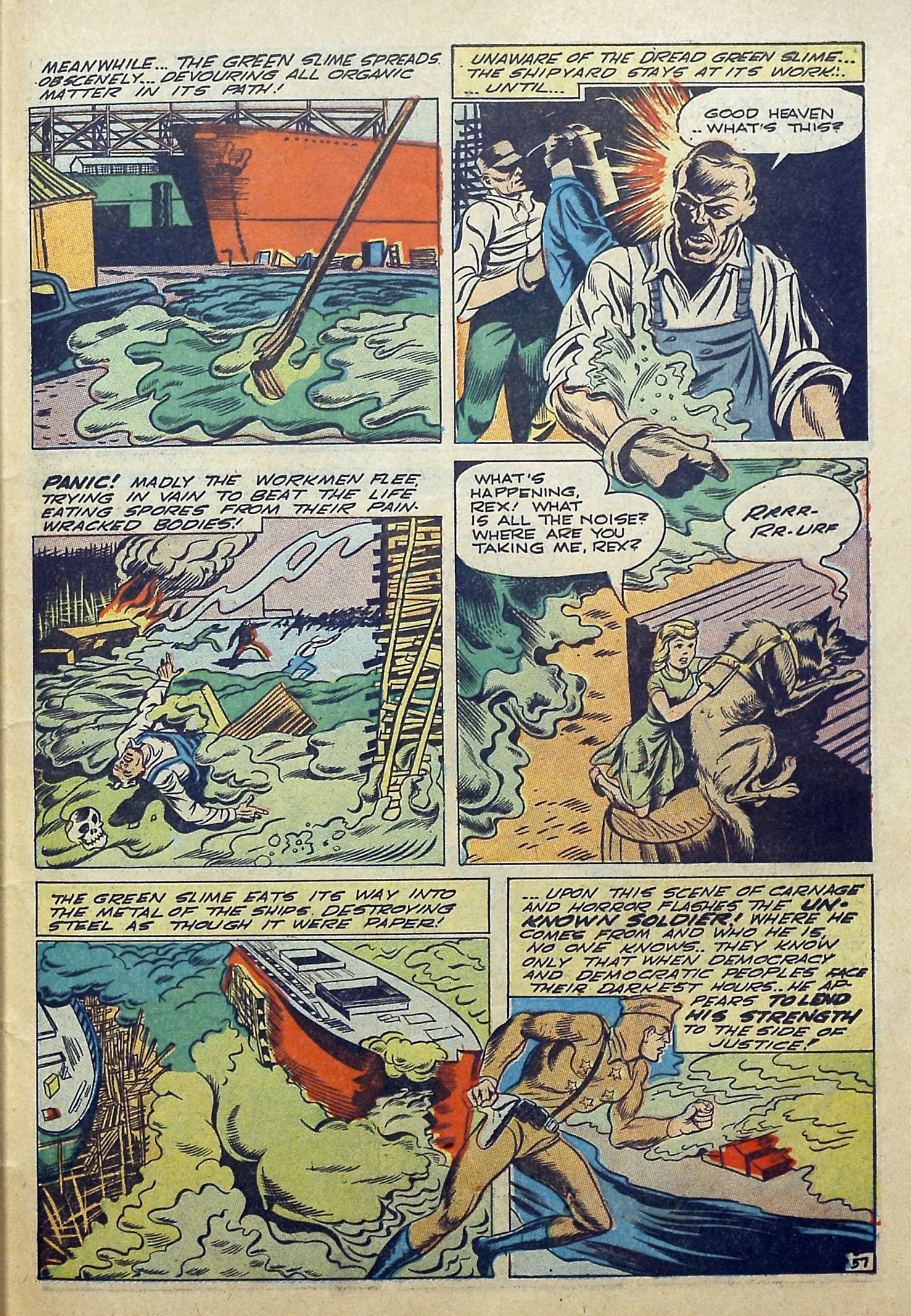 Read online Four Favorites comic -  Issue #6 - 59