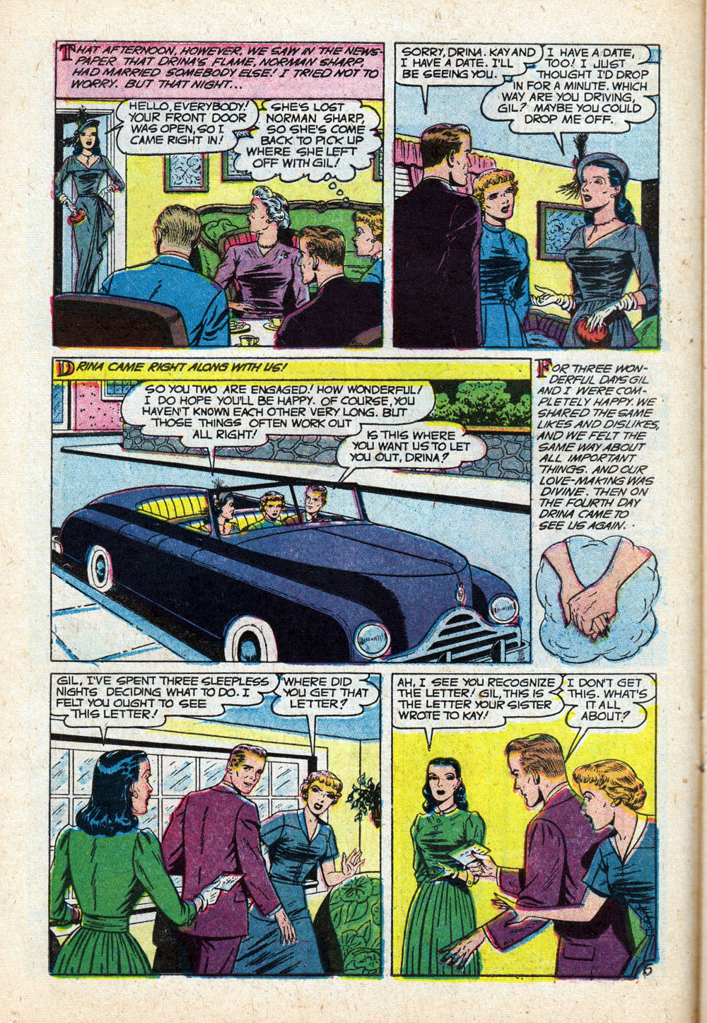 Read online Love at First Sight comic -  Issue #30 - 14