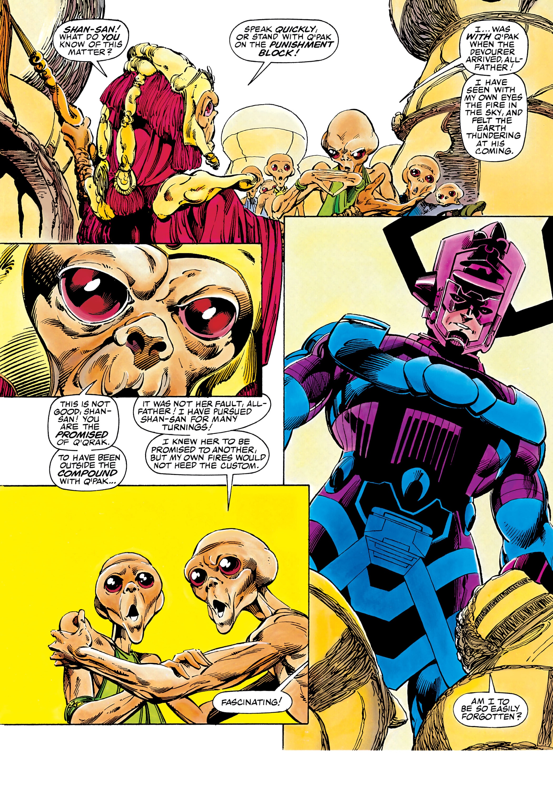 Read online Marvel Masterworks: The Fantastic Four comic -  Issue # TPB 25 (Part 4) - 45