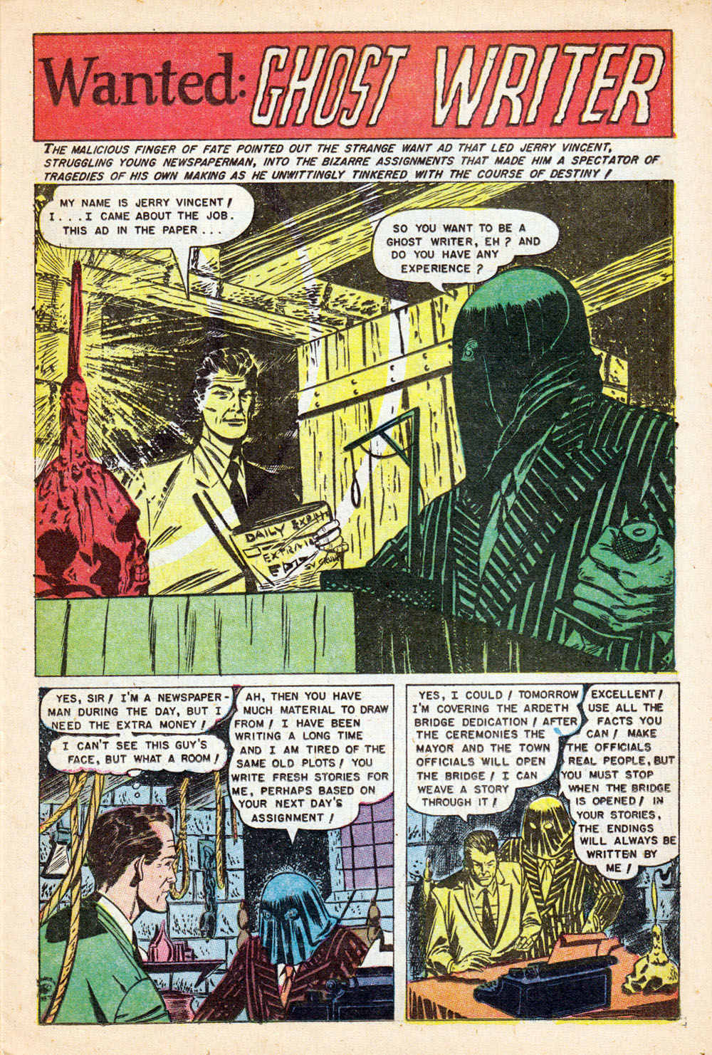 Read online The Beyond comic -  Issue #18 - 11