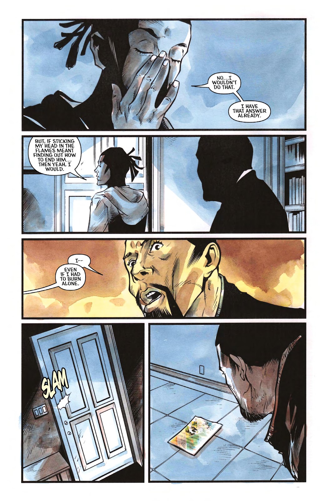 Charred Remains issue 2 - Page 22