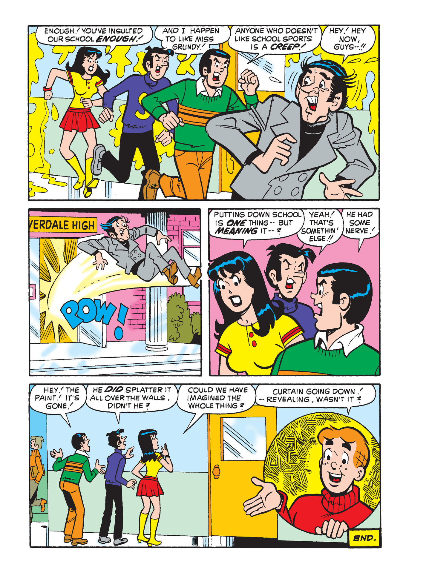 Read online World of Archie Double Digest comic -  Issue #127 - 178