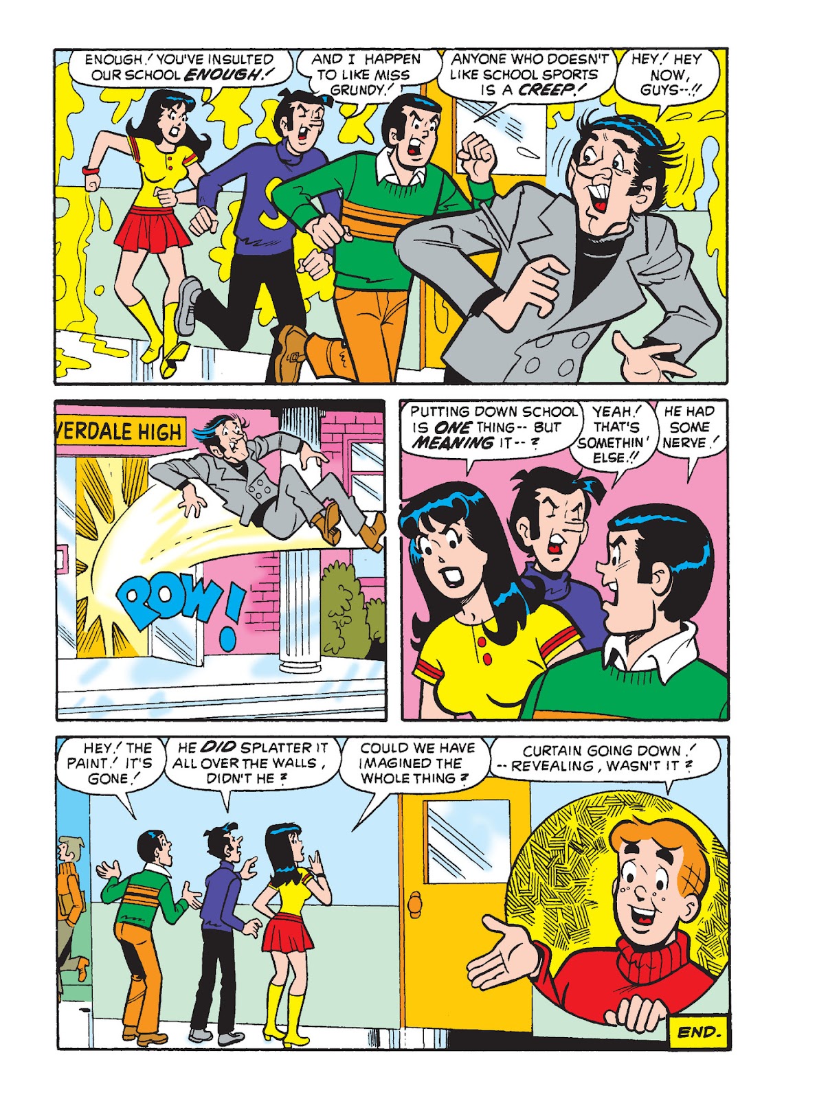World of Archie Double Digest issue 127 - Page 178