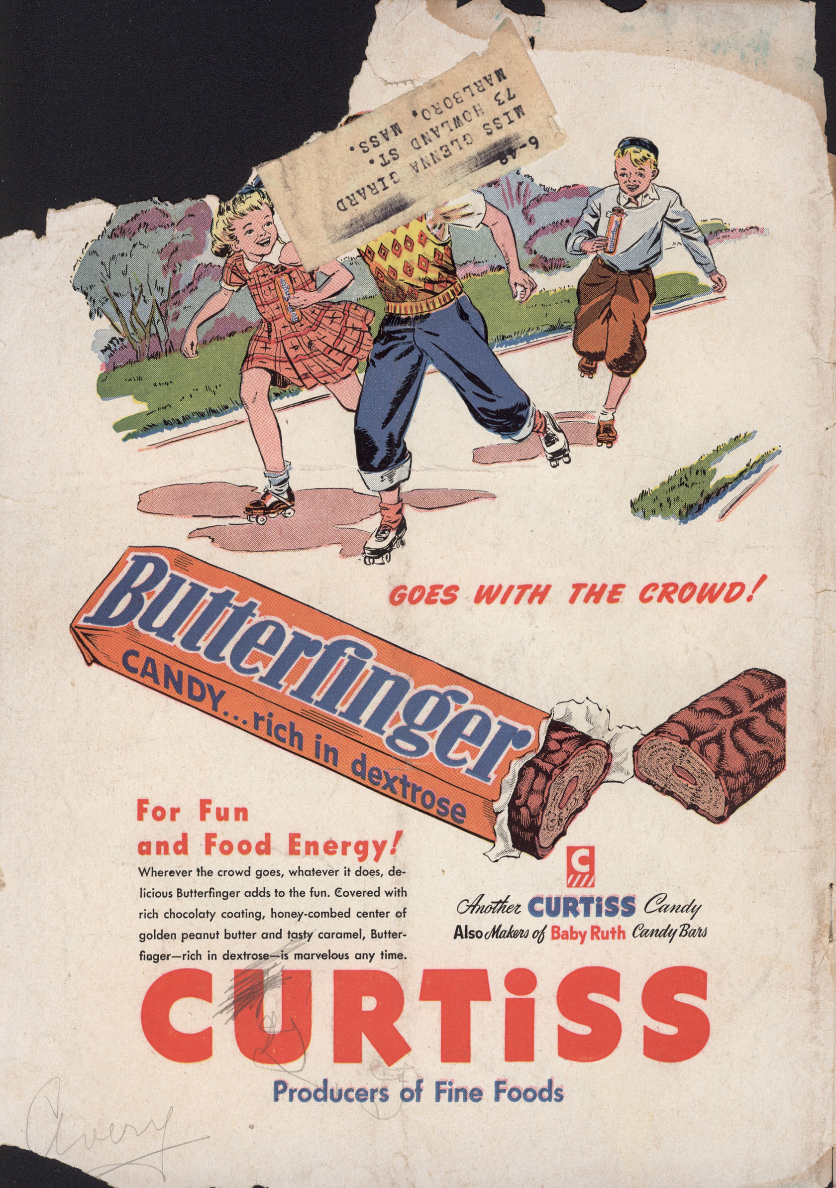 Read online Miss America Magazine comic -  Issue #43 - 47