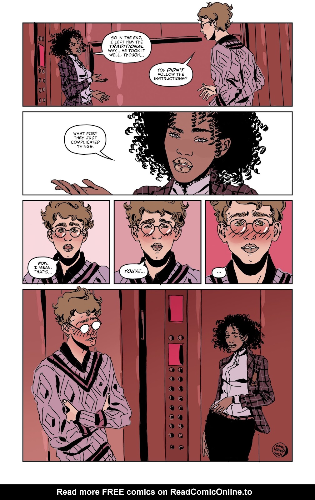 Crave issue 2 - Page 7
