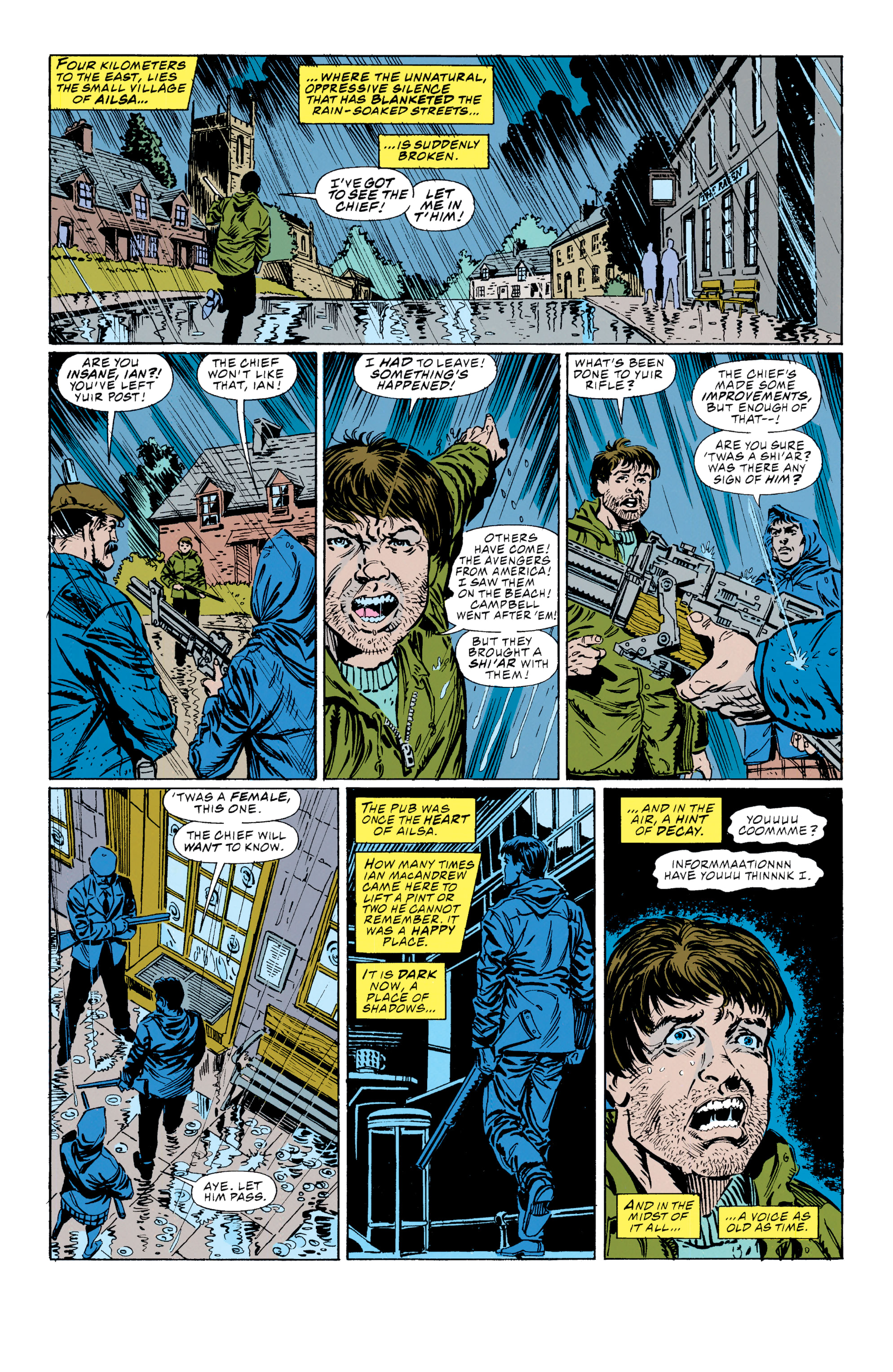 Read online Avengers Epic Collection: Taking A.I.M. comic -  Issue # TPB (Part 1) - 12