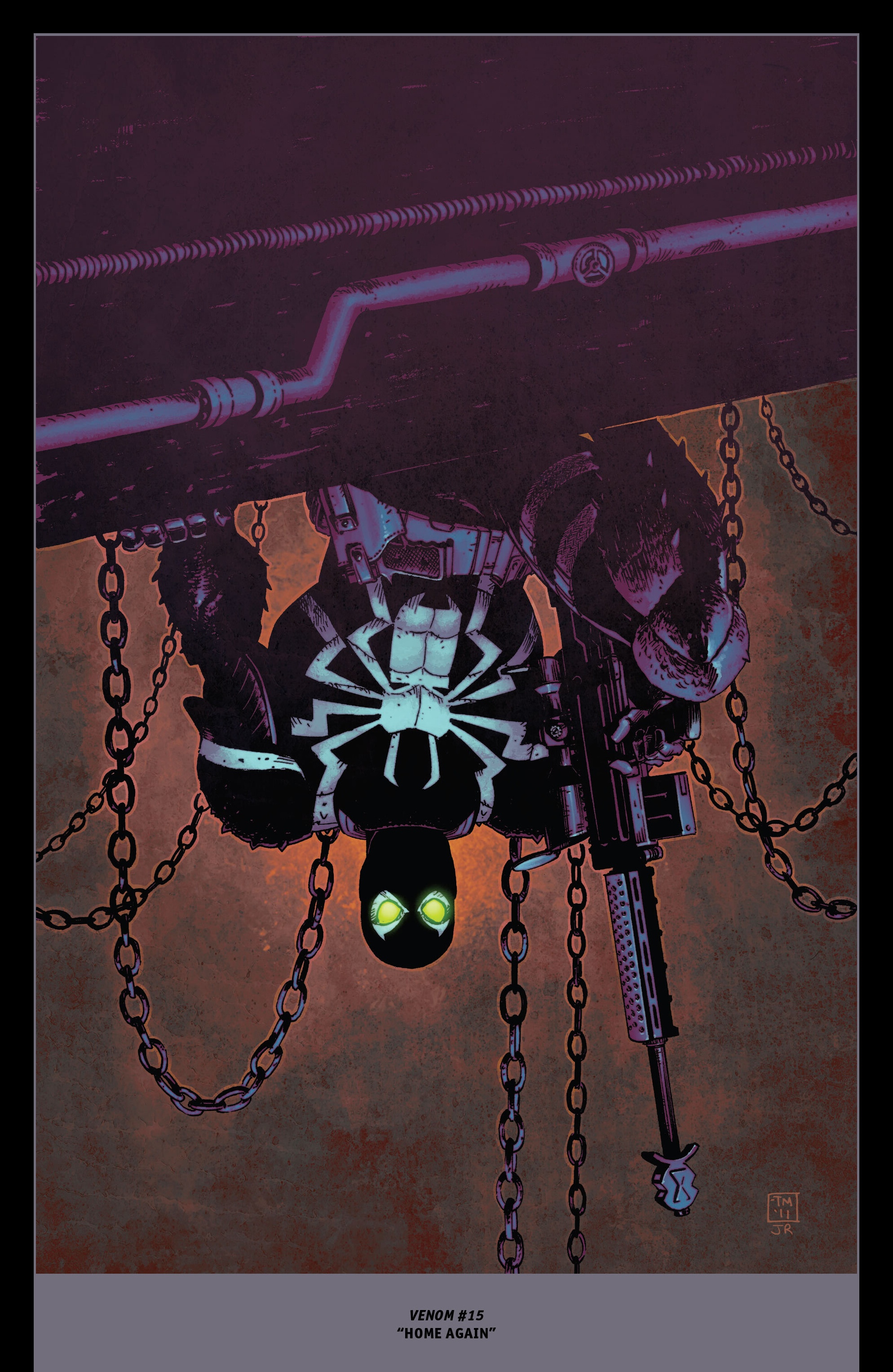 Read online Venom Modern Era Epic Collection comic -  Issue # Agent Venom (Part 5) - 26