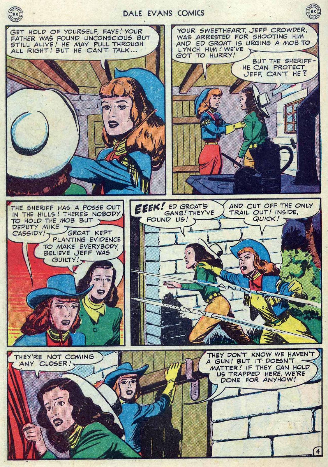 Dale Evans Comics issue 3 - Page 44