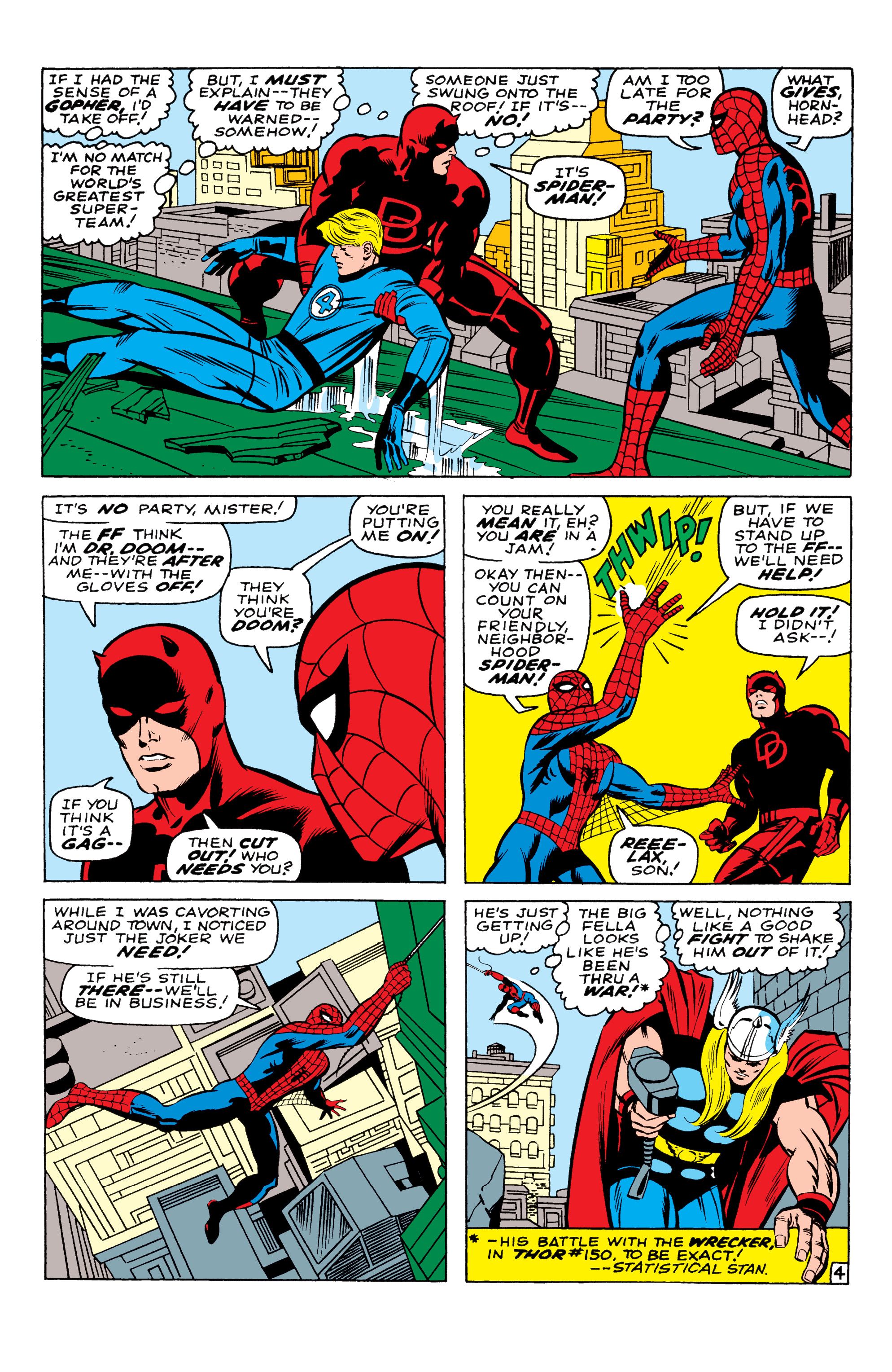 Read online Daredevil Omnibus comic -  Issue # TPB 1 (Part 10) - 48