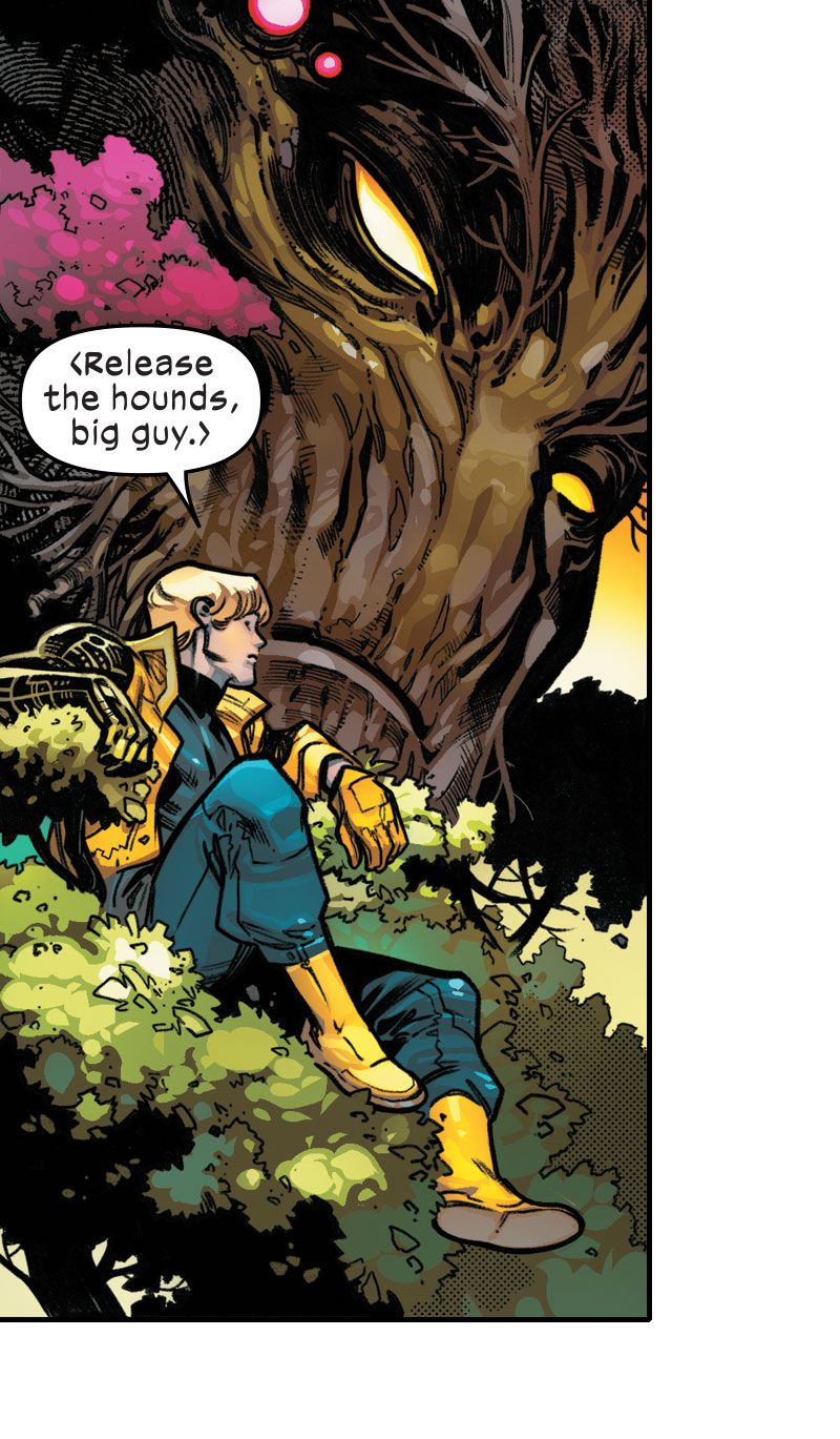 Read online House of X: Infinity Comic comic -  Issue #6 - 36