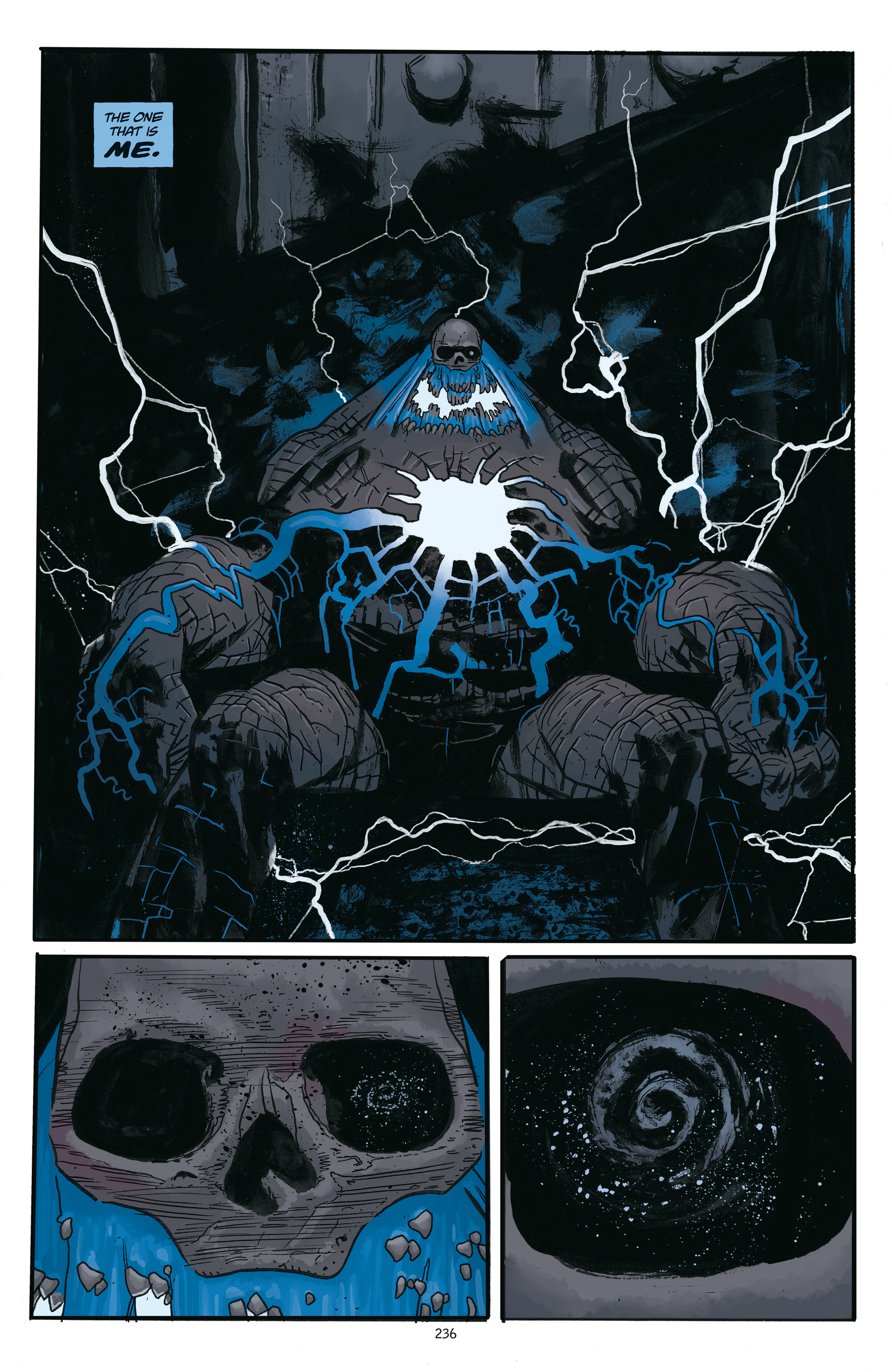 Read online B.P.R.D. Omnibus comic -  Issue # TPB 8 (Part 3) - 31