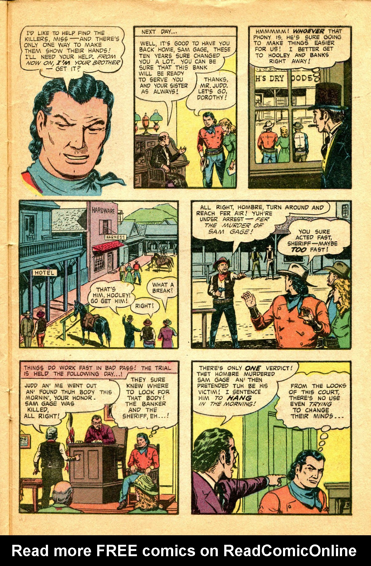 Read online A-1 Comics comic -  Issue #87 - 29