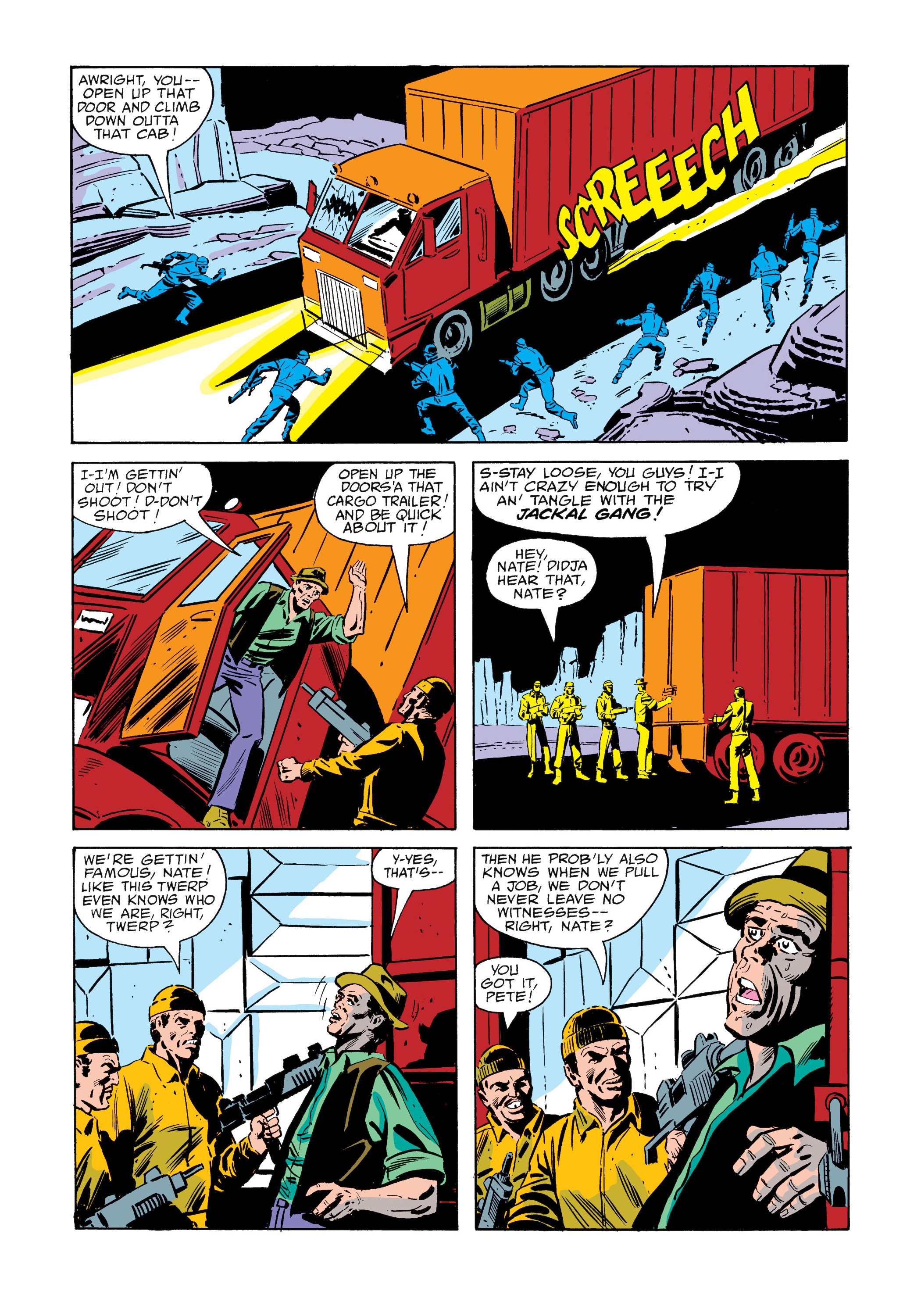 Read online Marvel Masterworks: Ghost Rider comic -  Issue # TPB 4 (Part 2) - 2