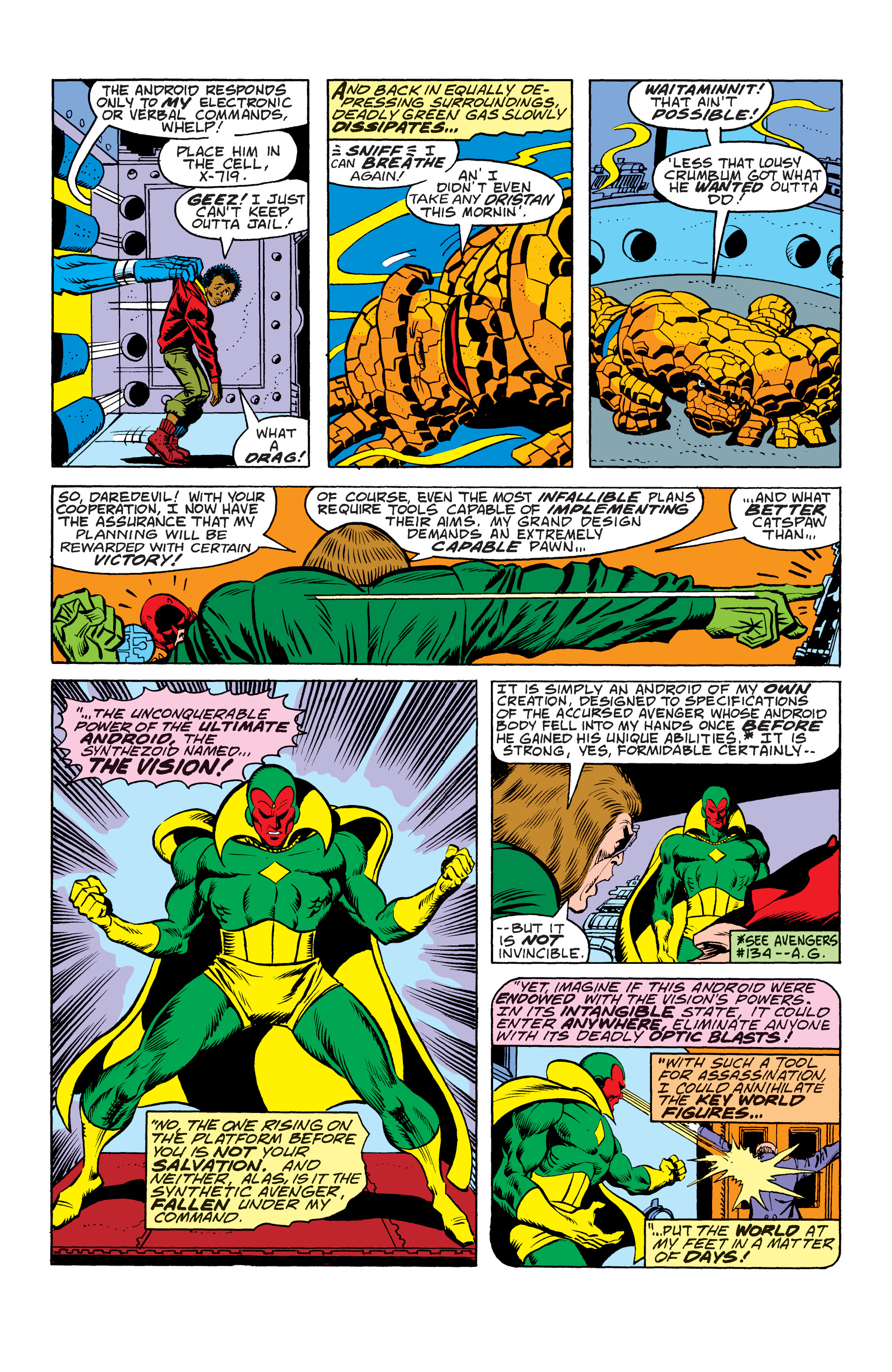 Read online Marvel Two-In-One comic -  Issue #39 - 5