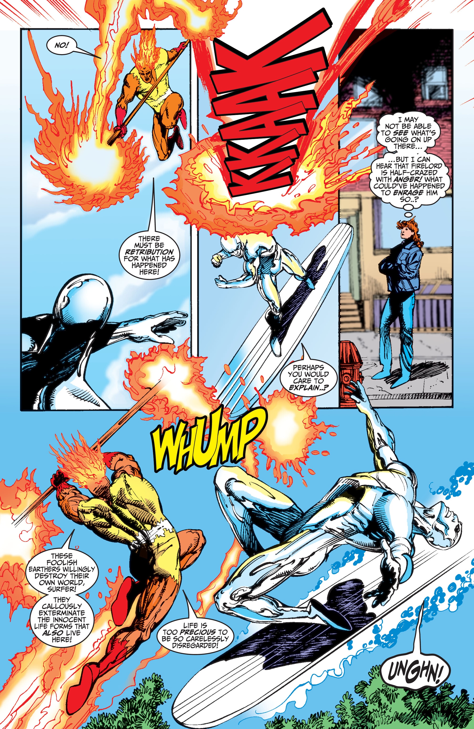 Read online Silver Surfer Epic Collection comic -  Issue # TPB 14 (Part 3) - 32