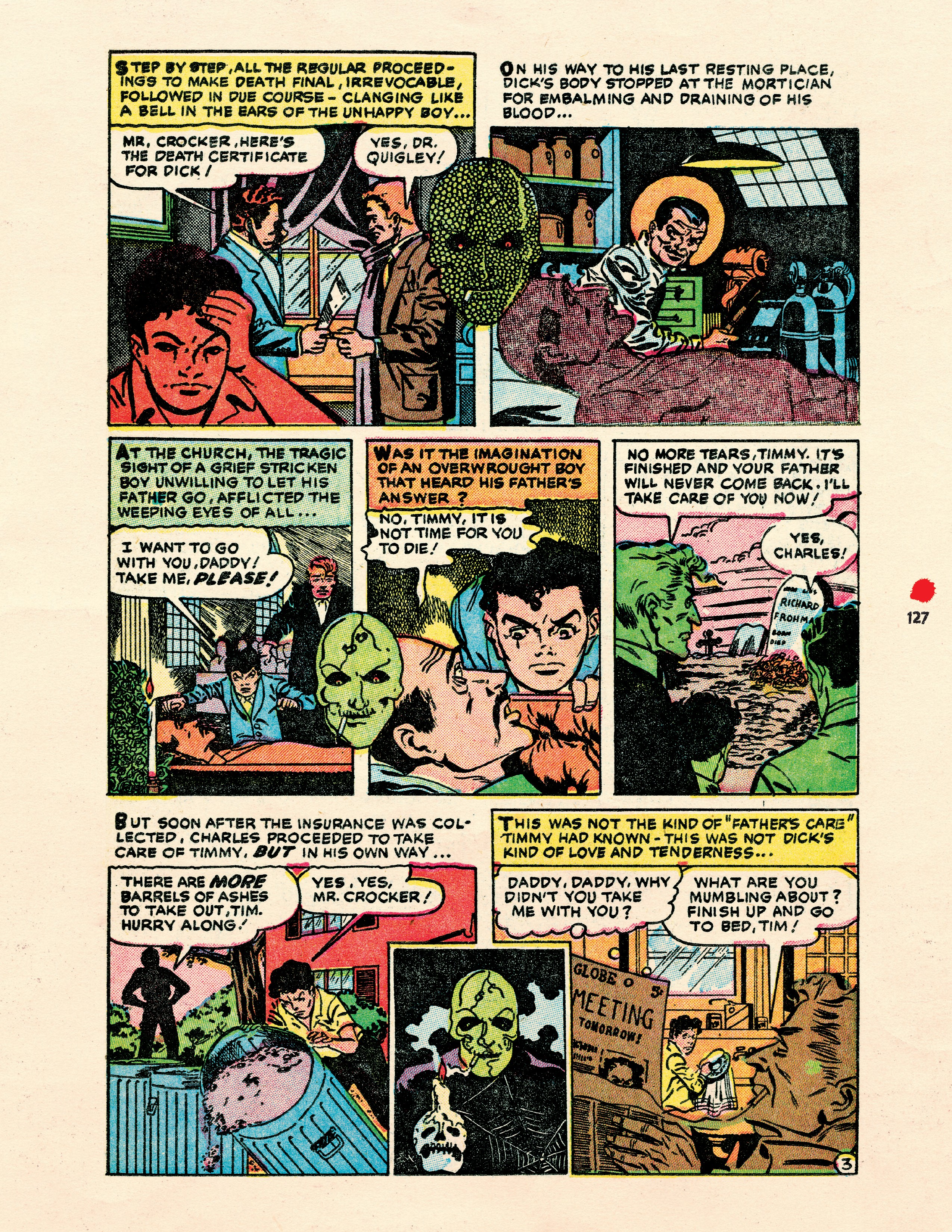 Read online Chilling Archives of Horror Comics comic -  Issue # TPB 24 (Part 2) - 28