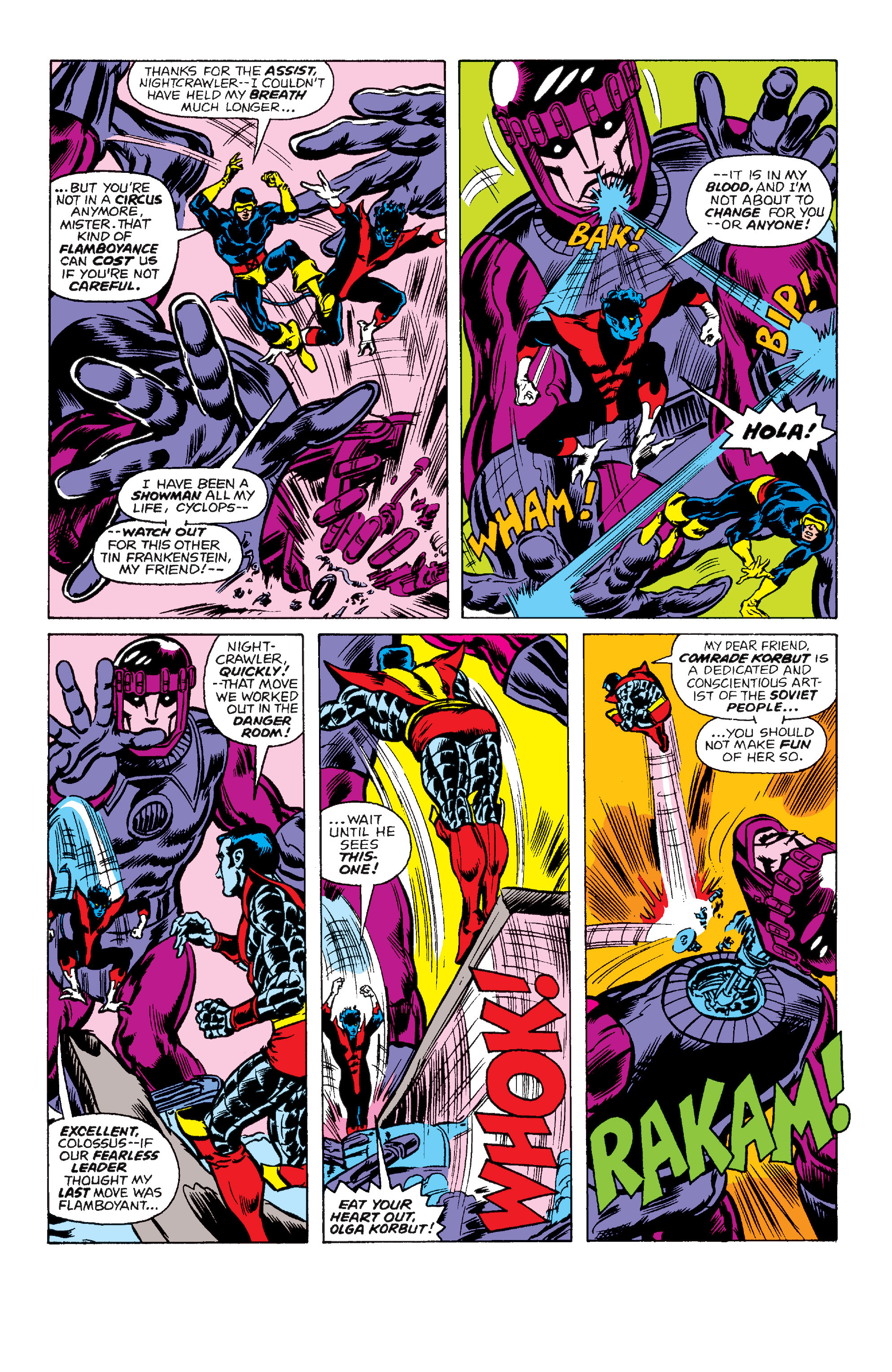 Read online X-Men Epic Collection: Second Genesis comic -  Issue # TPB (Part 2) - 49