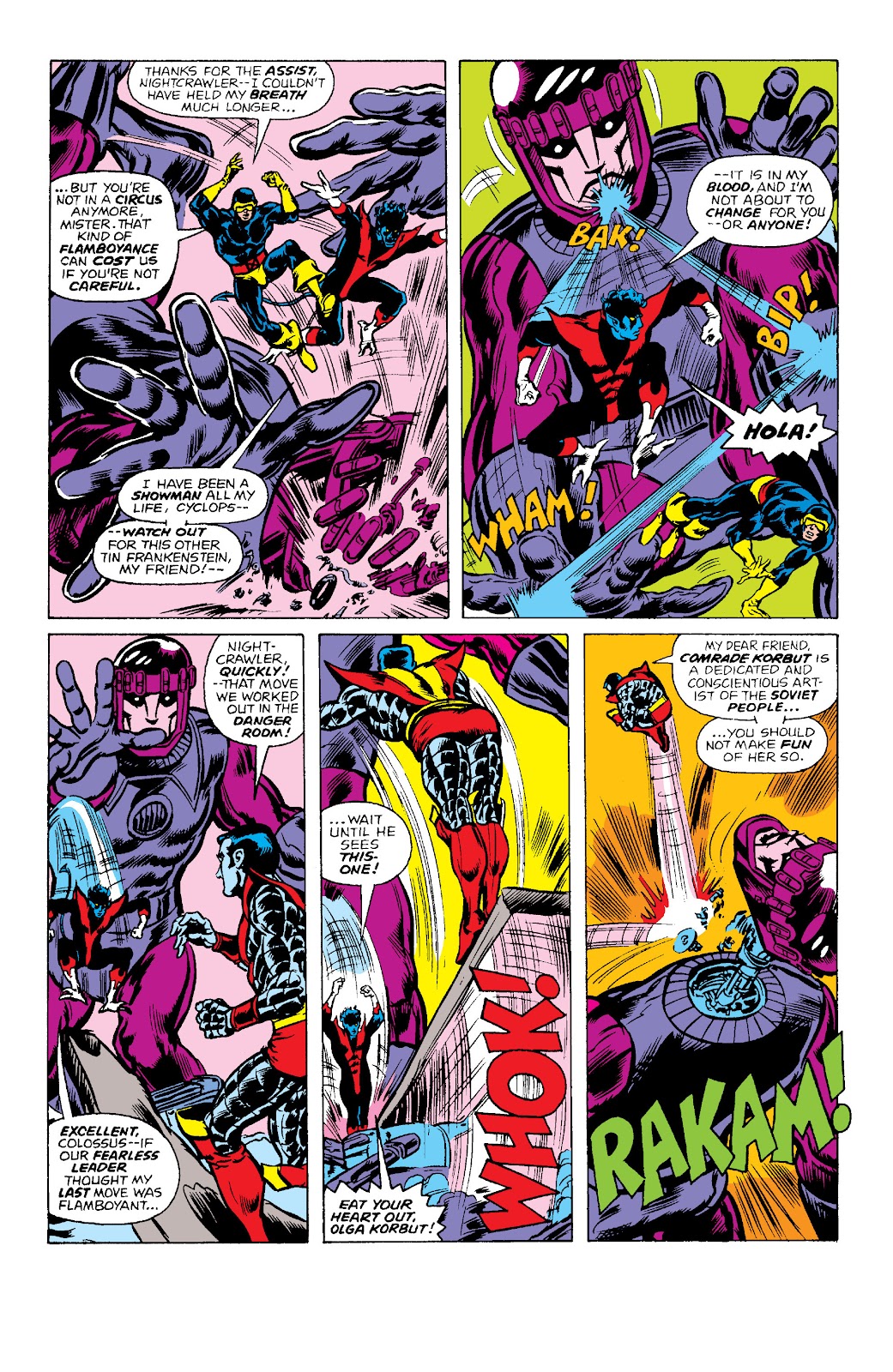 X-Men Epic Collection: Second Genesis issue Second Genesis (Part 2) - Page 49