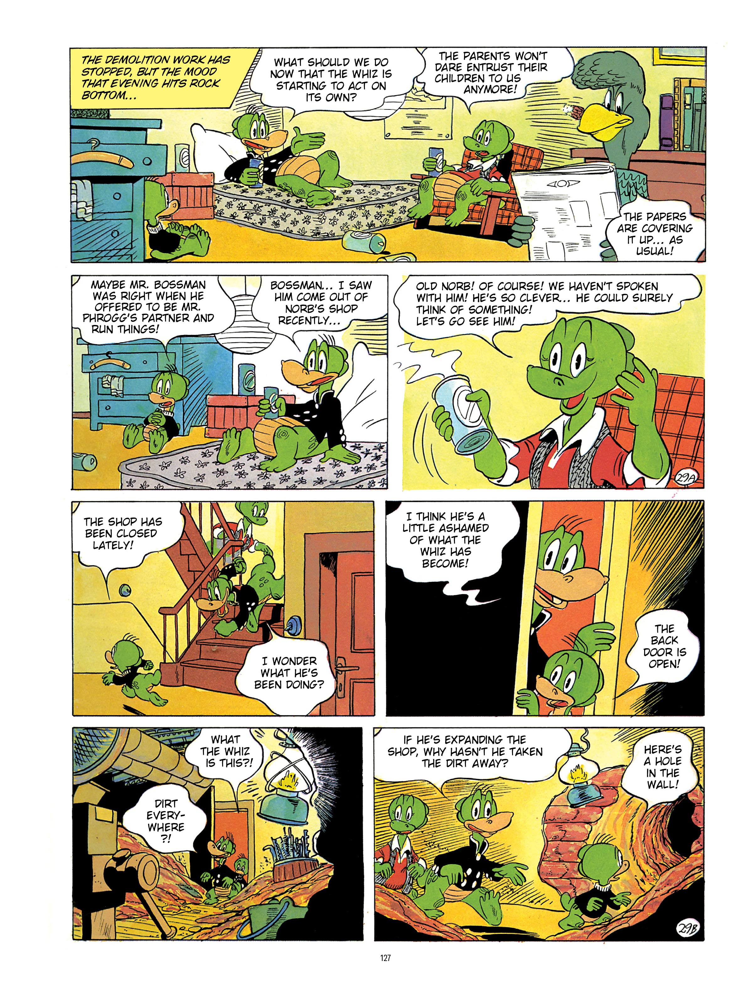 Read online Nuft and the Last Dragons comic -  Issue # TPB 1 (Part 2) - 33