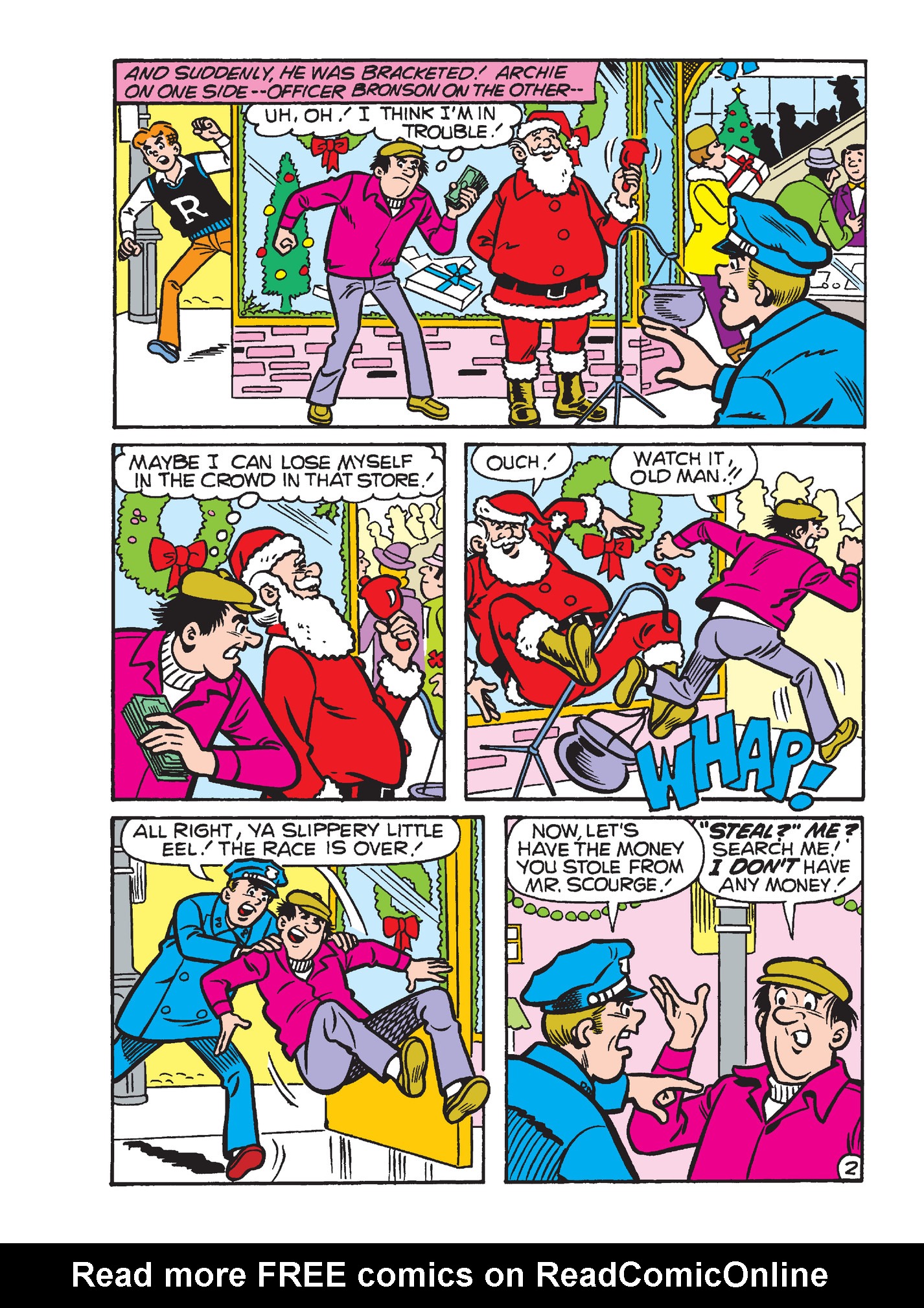 Read online World of Archie Double Digest comic -  Issue #125 - 151