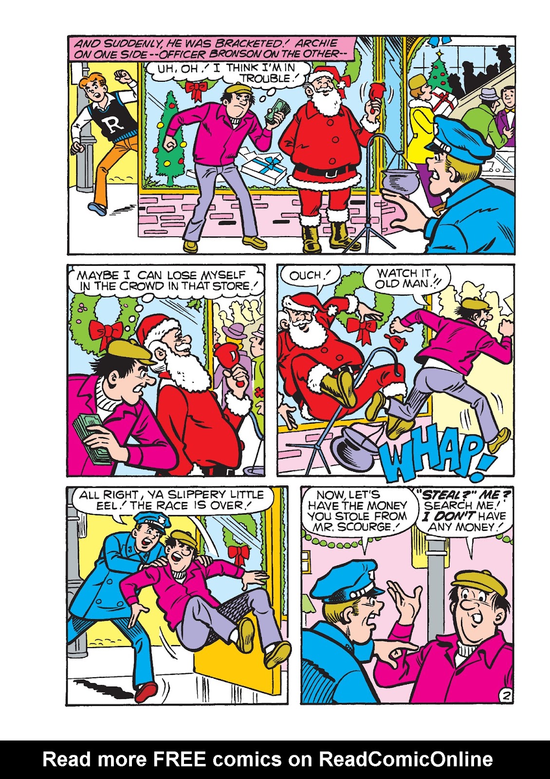 World of Archie Double Digest issue 125 - Page 151