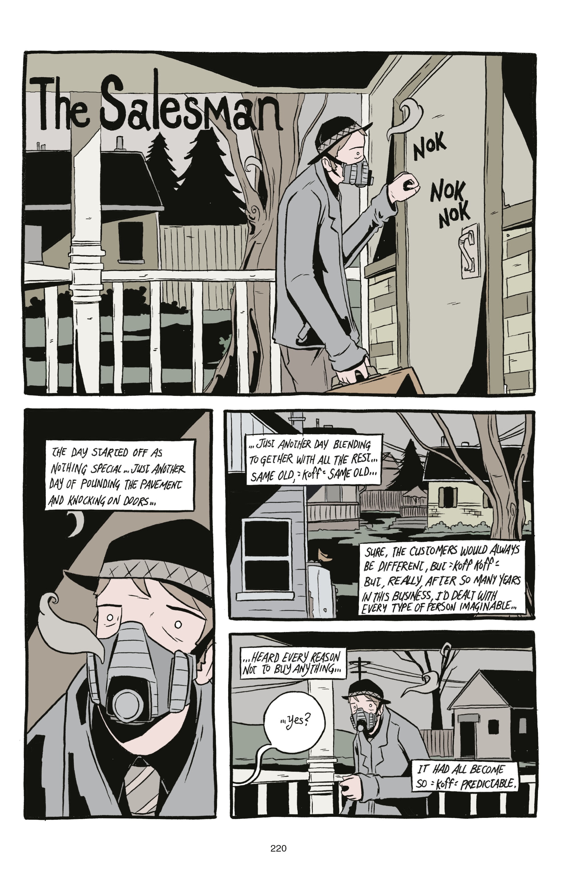 Read online Breathers comic -  Issue # TPB (Part 3) - 21