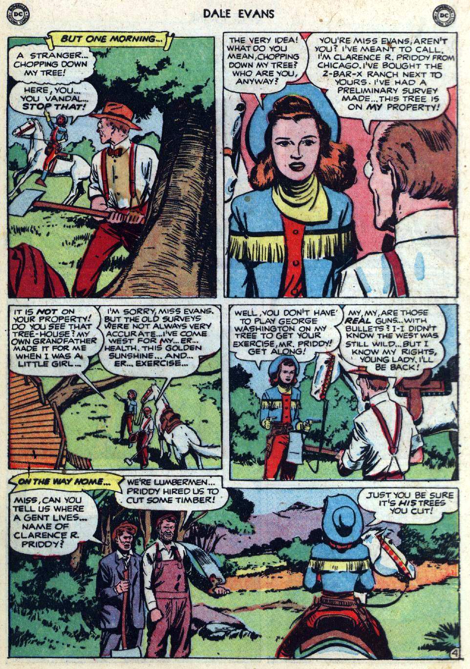 Dale Evans Comics issue 9 - Page 43