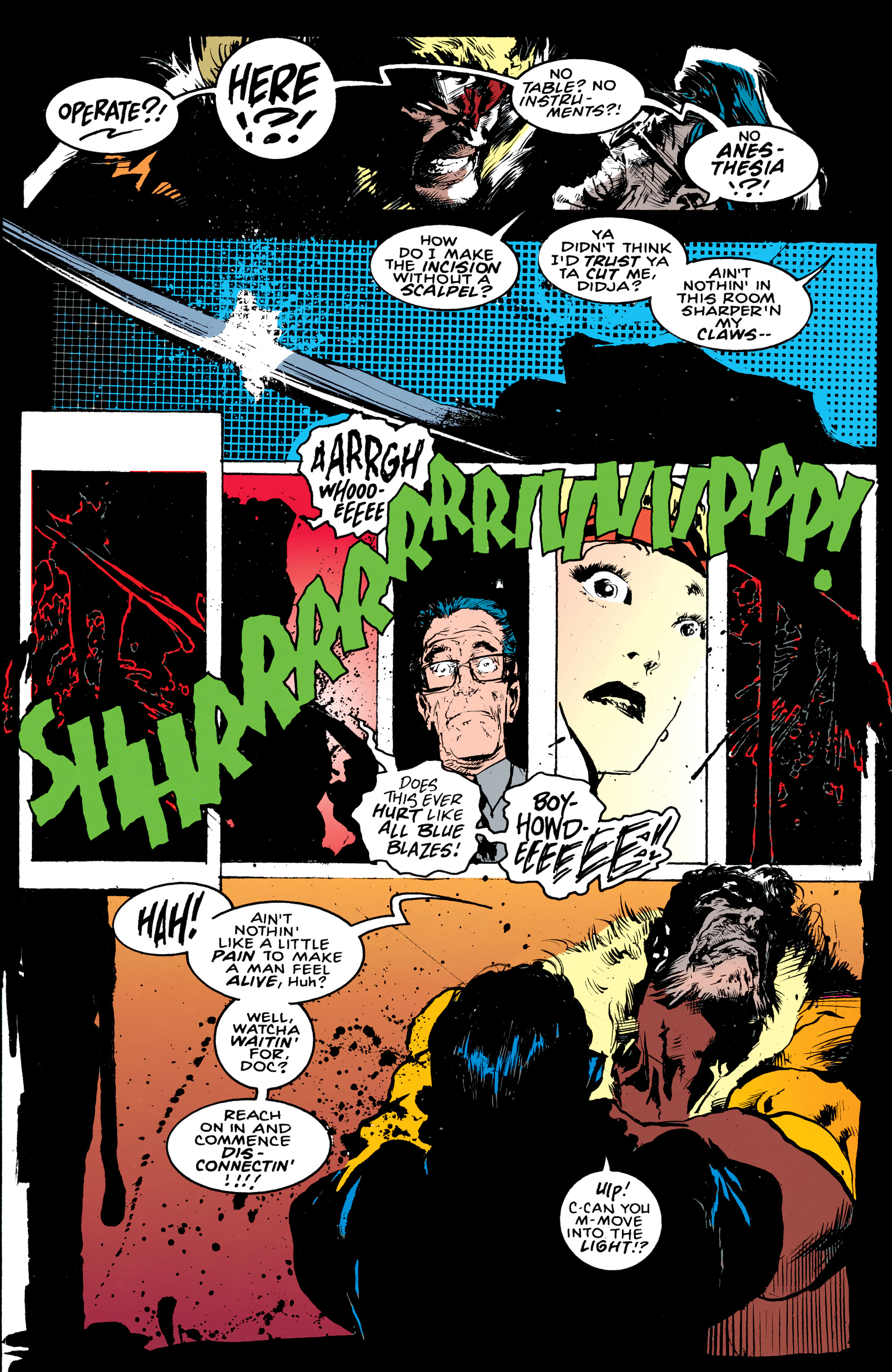 Read online Wolverine Omnibus comic -  Issue # TPB 4 (Part 9) - 43