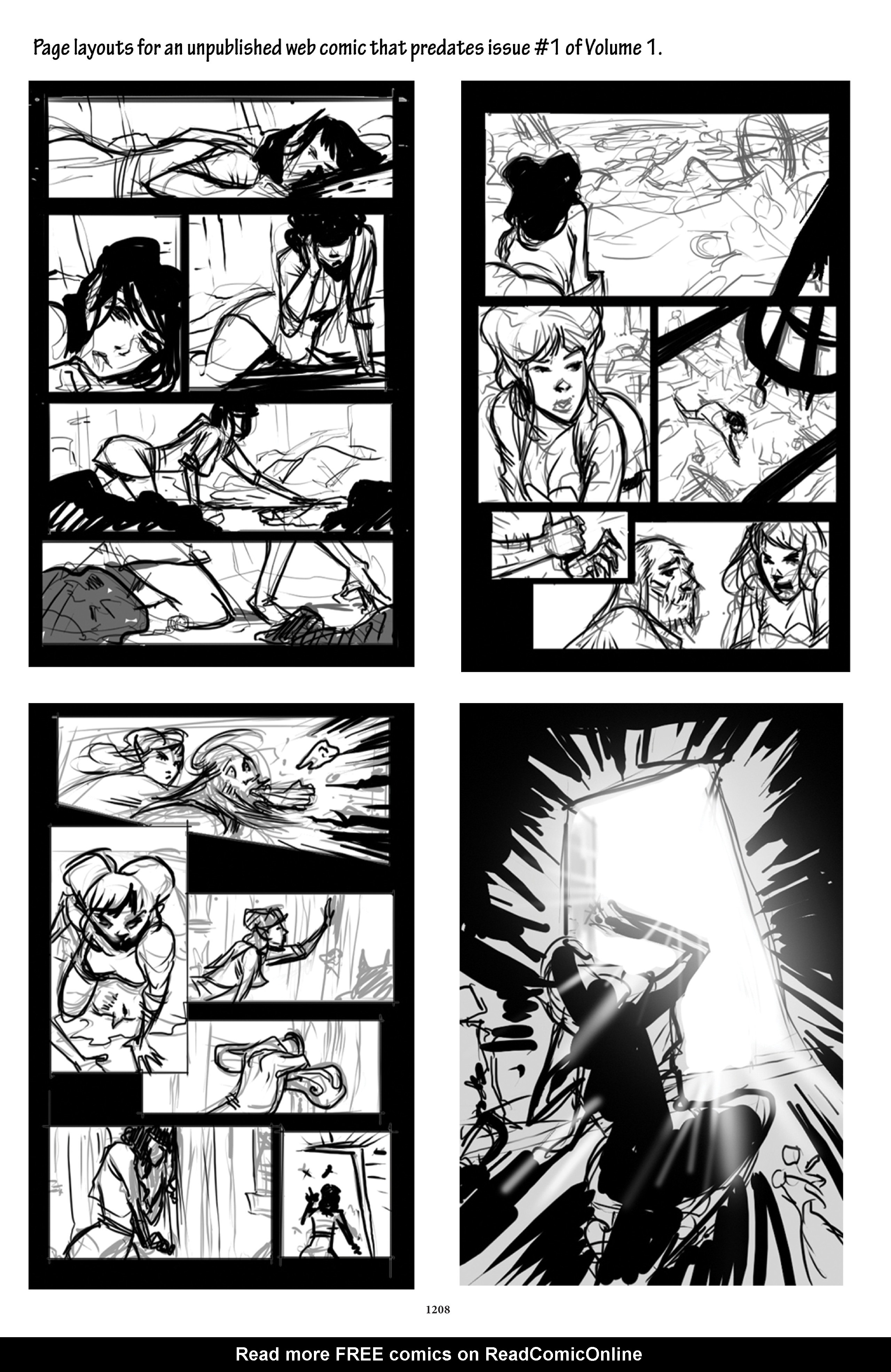 Read online Rat Queens Omnibus comic -  Issue # TPB (Part 12) - 85