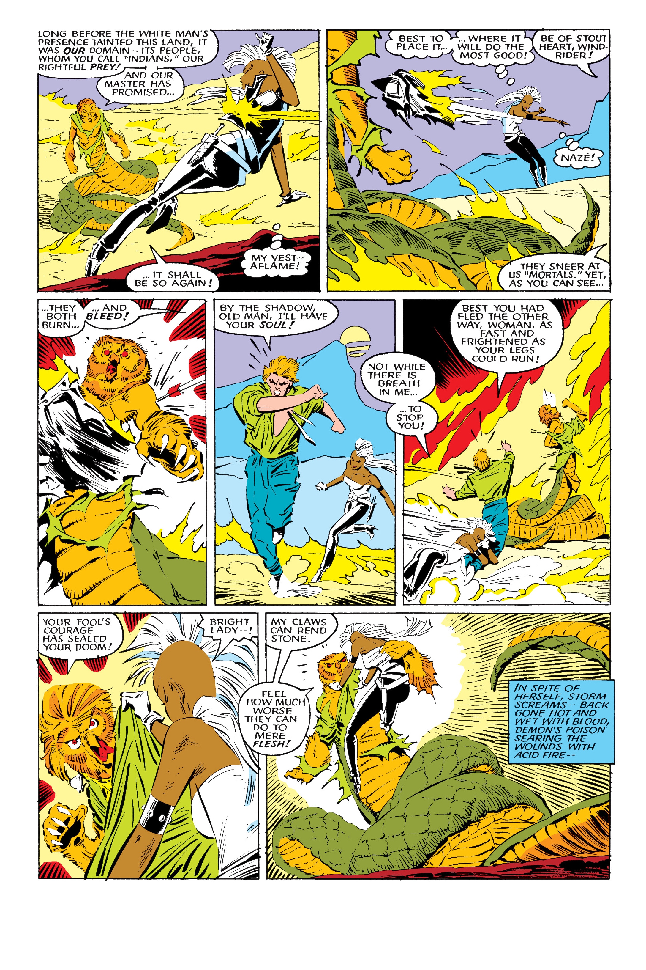 Read online Phoenix Omnibus comic -  Issue # TPB 2 (Part 7) - 57