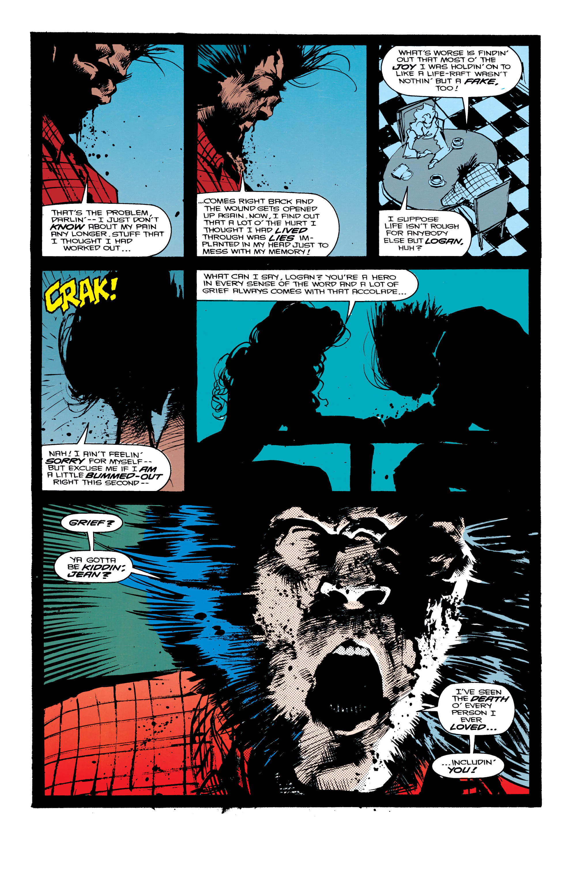 Read online Wolverine Omnibus comic -  Issue # TPB 4 (Part 2) - 34