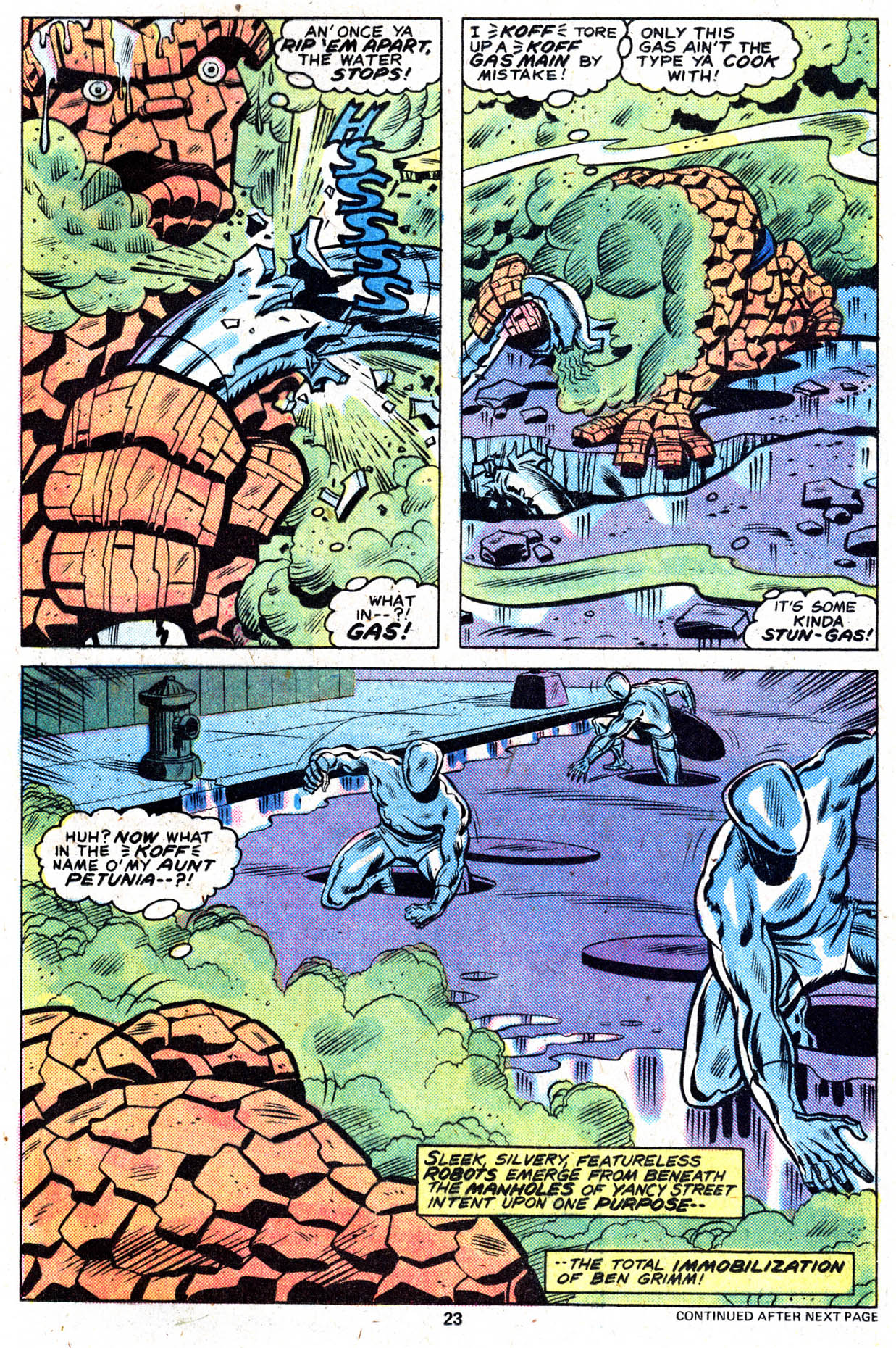 Read online Marvel Two-In-One comic -  Issue #47 - 25