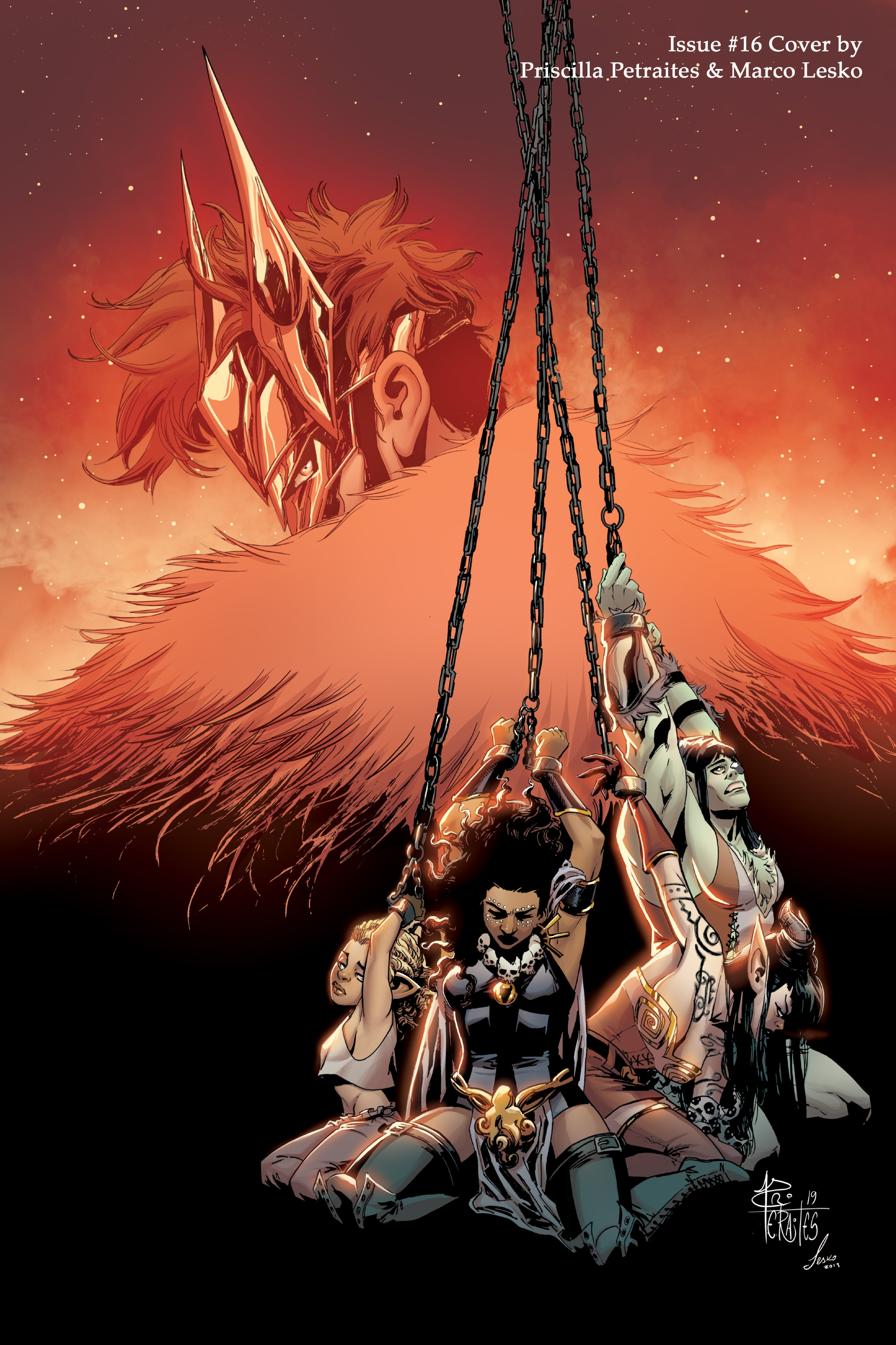 Read online Rat Queens Omnibus comic -  Issue # TPB (Part 12) - 59
